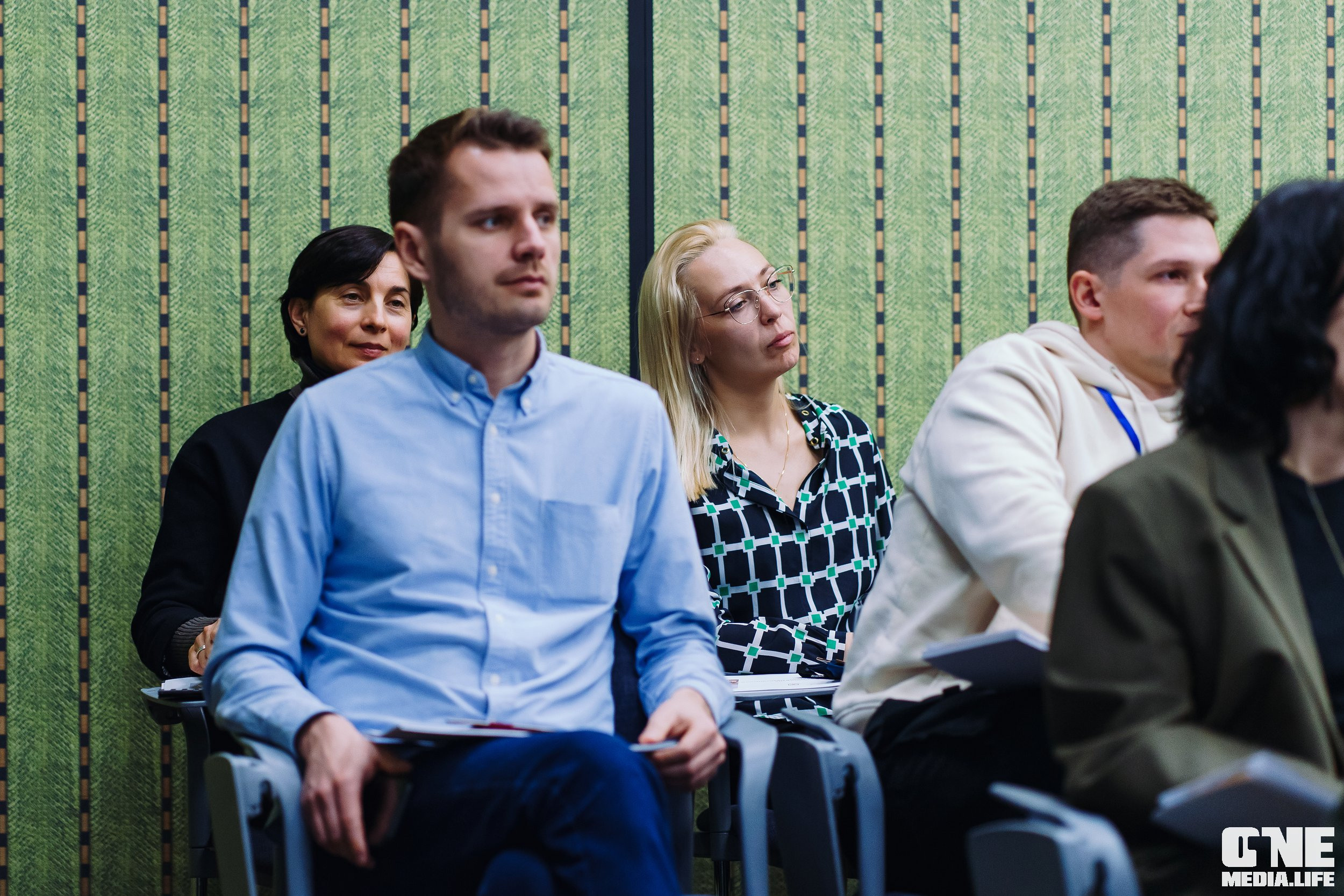 Балтийский Культурный Форум. День 2. One Media Life: фоторепортажи, фотоотчеты с мероприятий и заведений