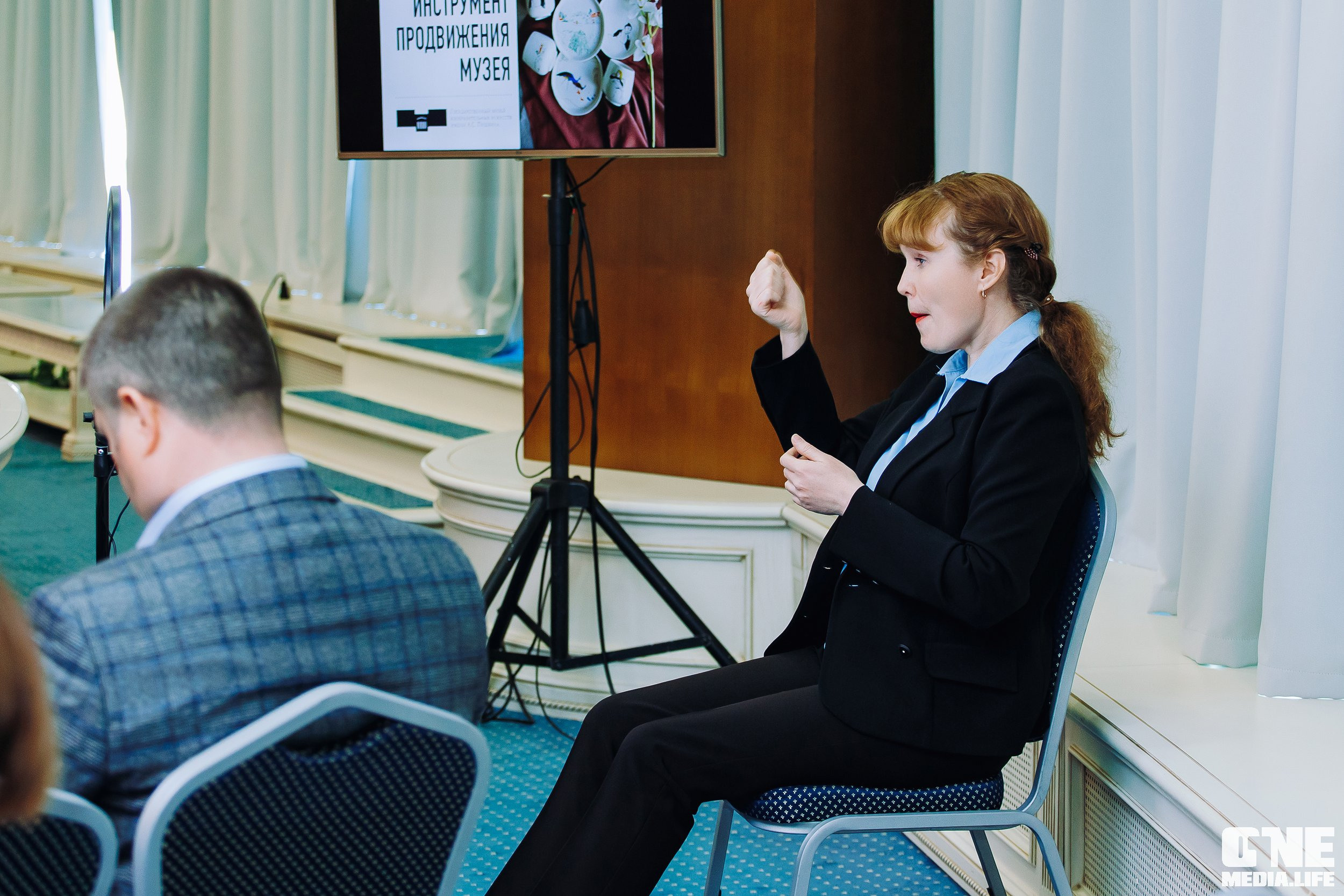 Балтийский Культурный Форум. День 2. One Media Life: фоторепортажи, фотоотчеты с мероприятий и заведений