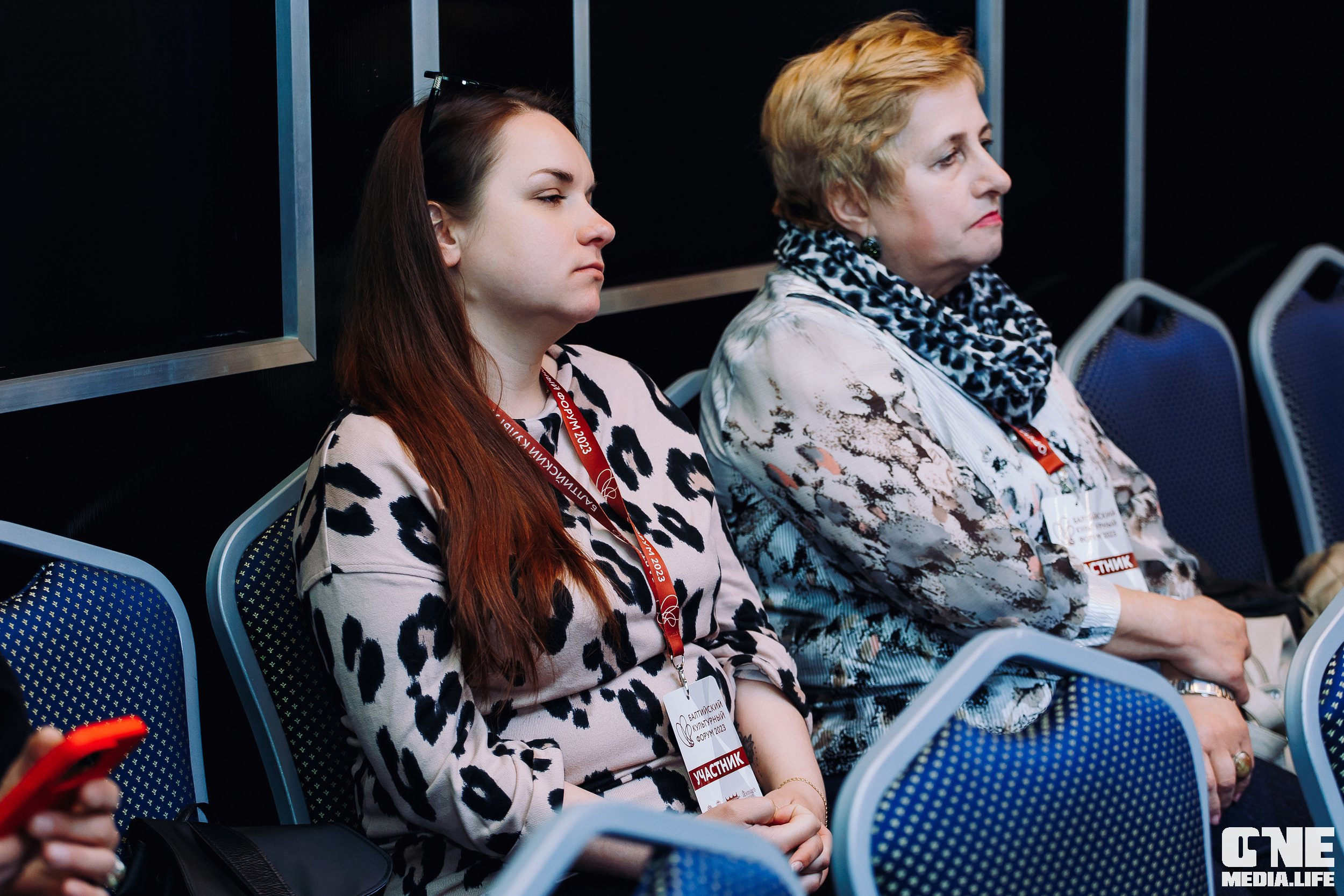 Балтийский Культурный Форум. День 2. One Media Life: фоторепортажи, фотоотчеты с мероприятий и заведений