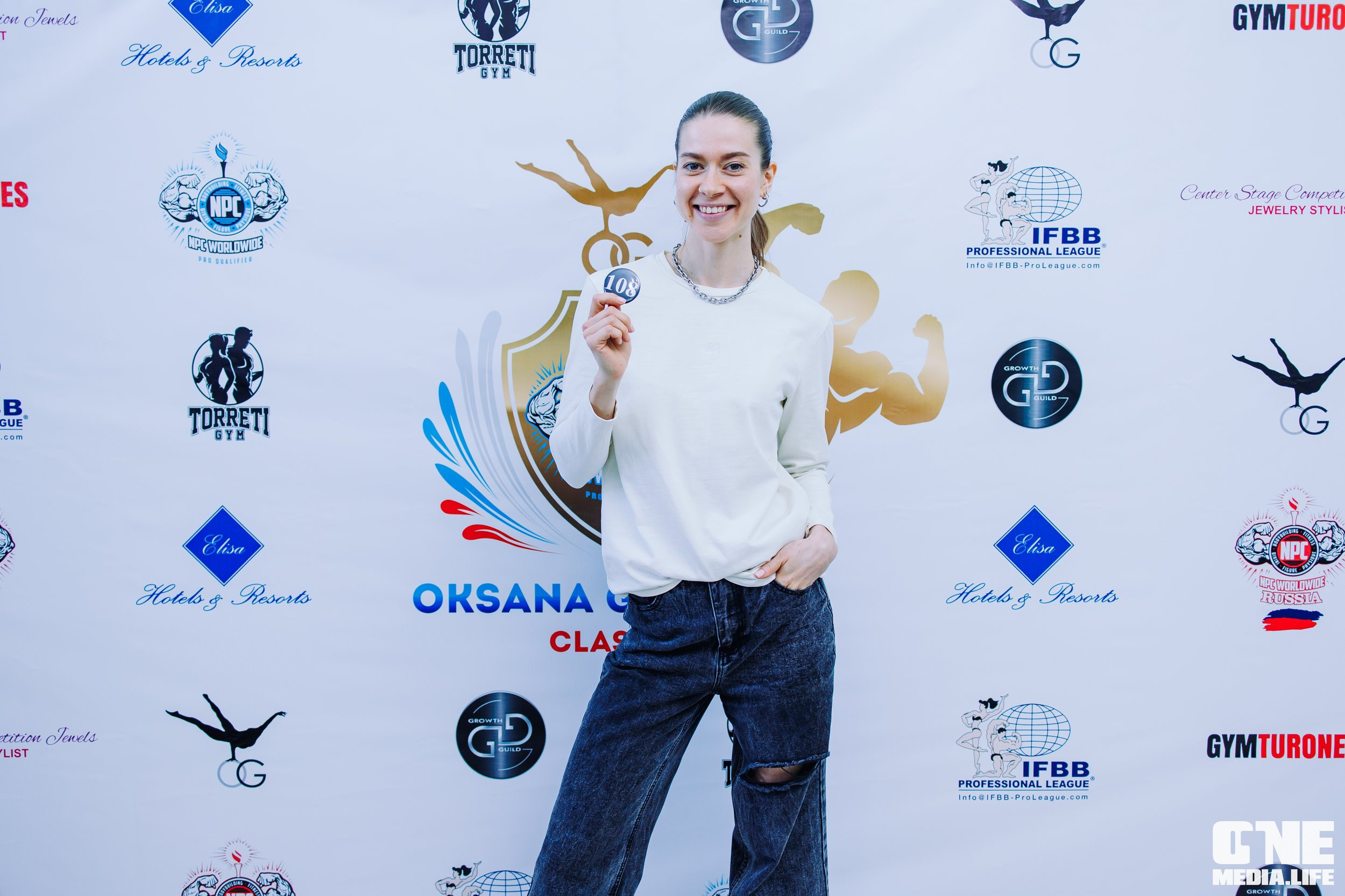 NPC Worldwide — регистрация участников. One Media Life: фоторепортажи, фотоотчеты с мероприятий и заведений