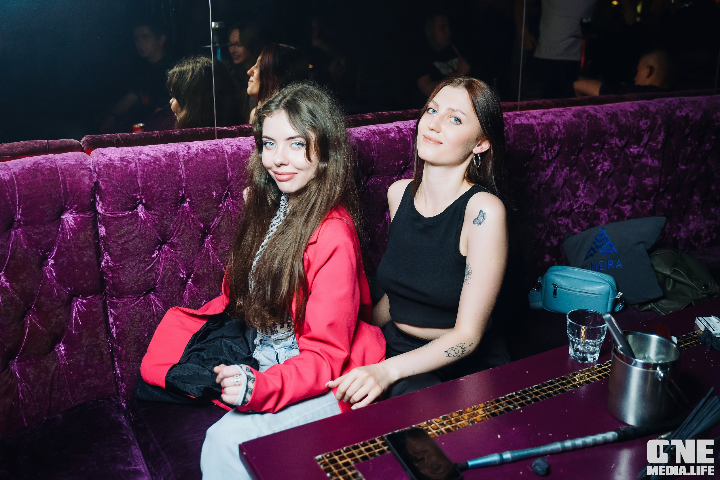 Фотоотчет из караоке-клуба Эйфория. One Media Life: фоторепортажи, фотоотчеты с мероприятий и заведений