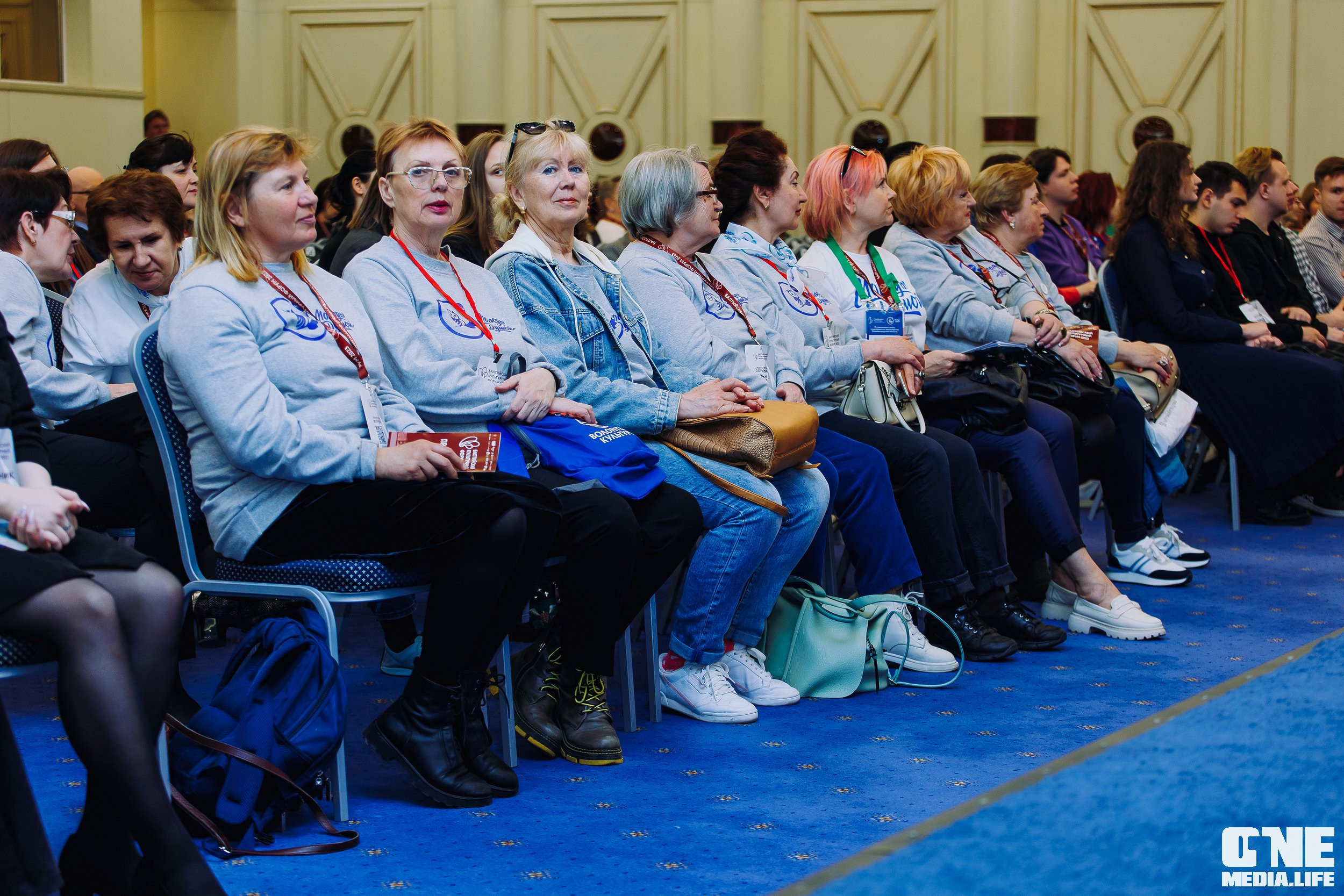 Балтийский Культурный Форум. День 2. One Media Life: фоторепортажи, фотоотчеты с мероприятий и заведений