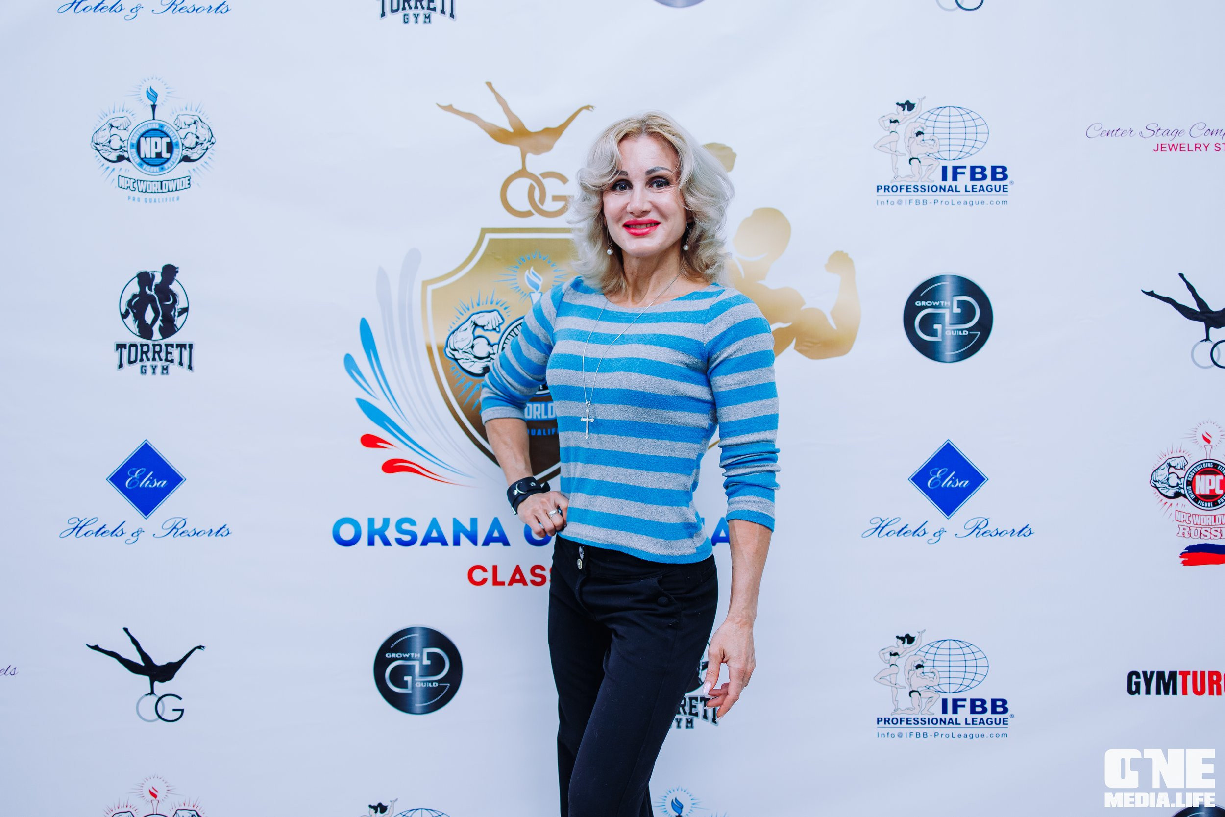 NPC Worldwide — регистрация участников. One Media Life: фоторепортажи, фотоотчеты с мероприятий и заведений