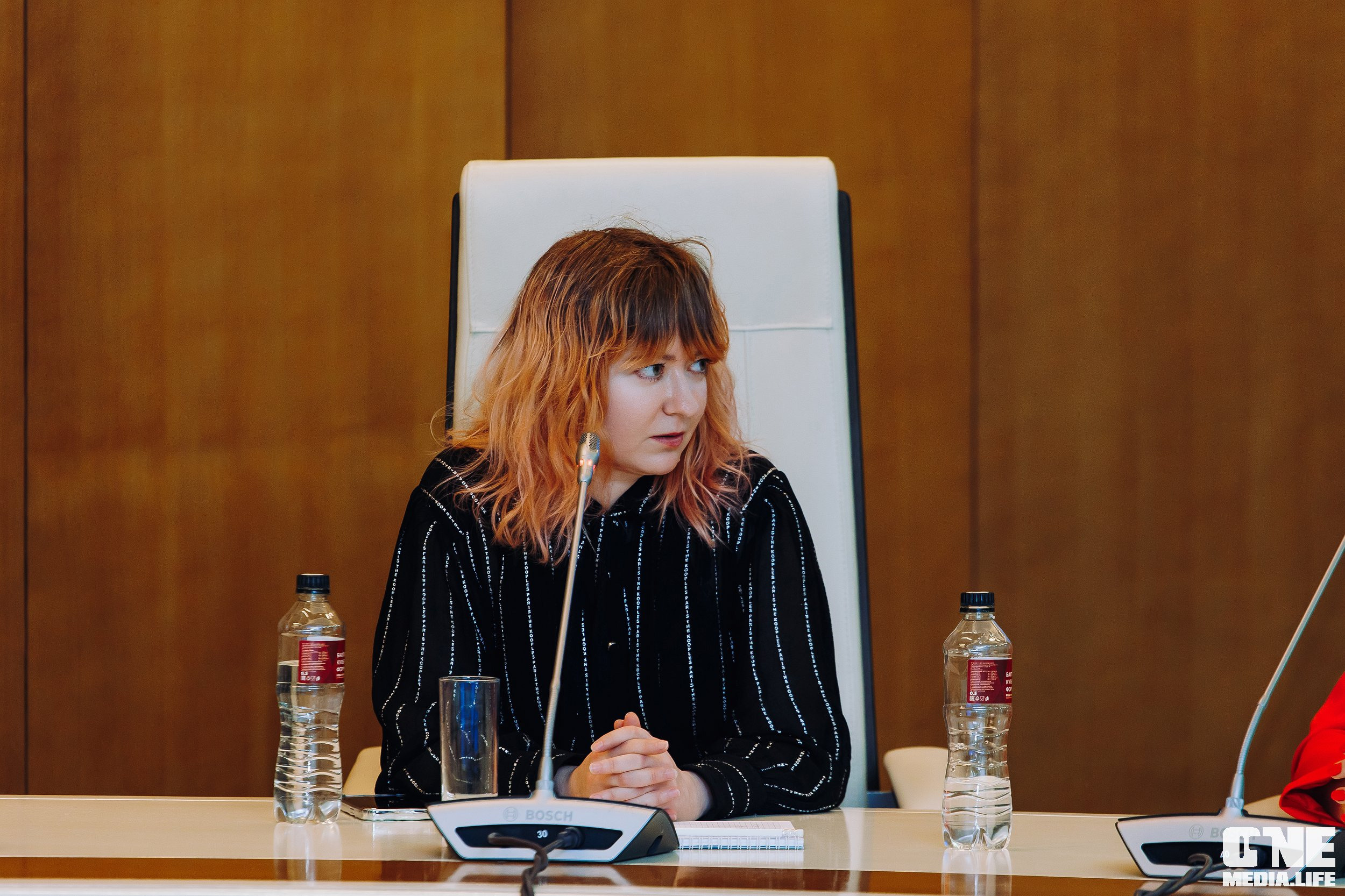 Балтийский Культурный Форум. День 2. One Media Life: фоторепортажи, фотоотчеты с мероприятий и заведений