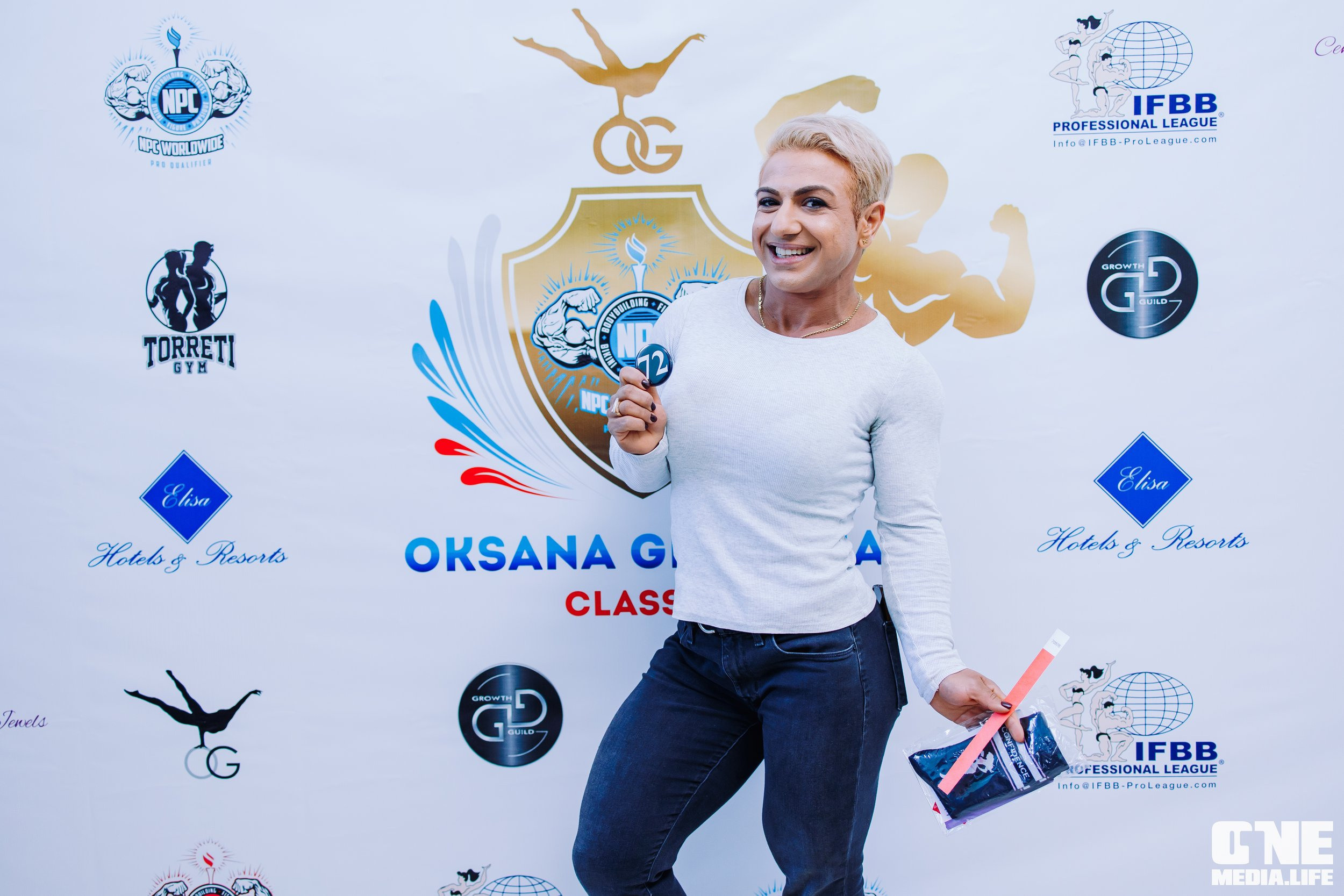 NPC Worldwide — регистрация участников. One Media Life: фоторепортажи, фотоотчеты с мероприятий и заведений