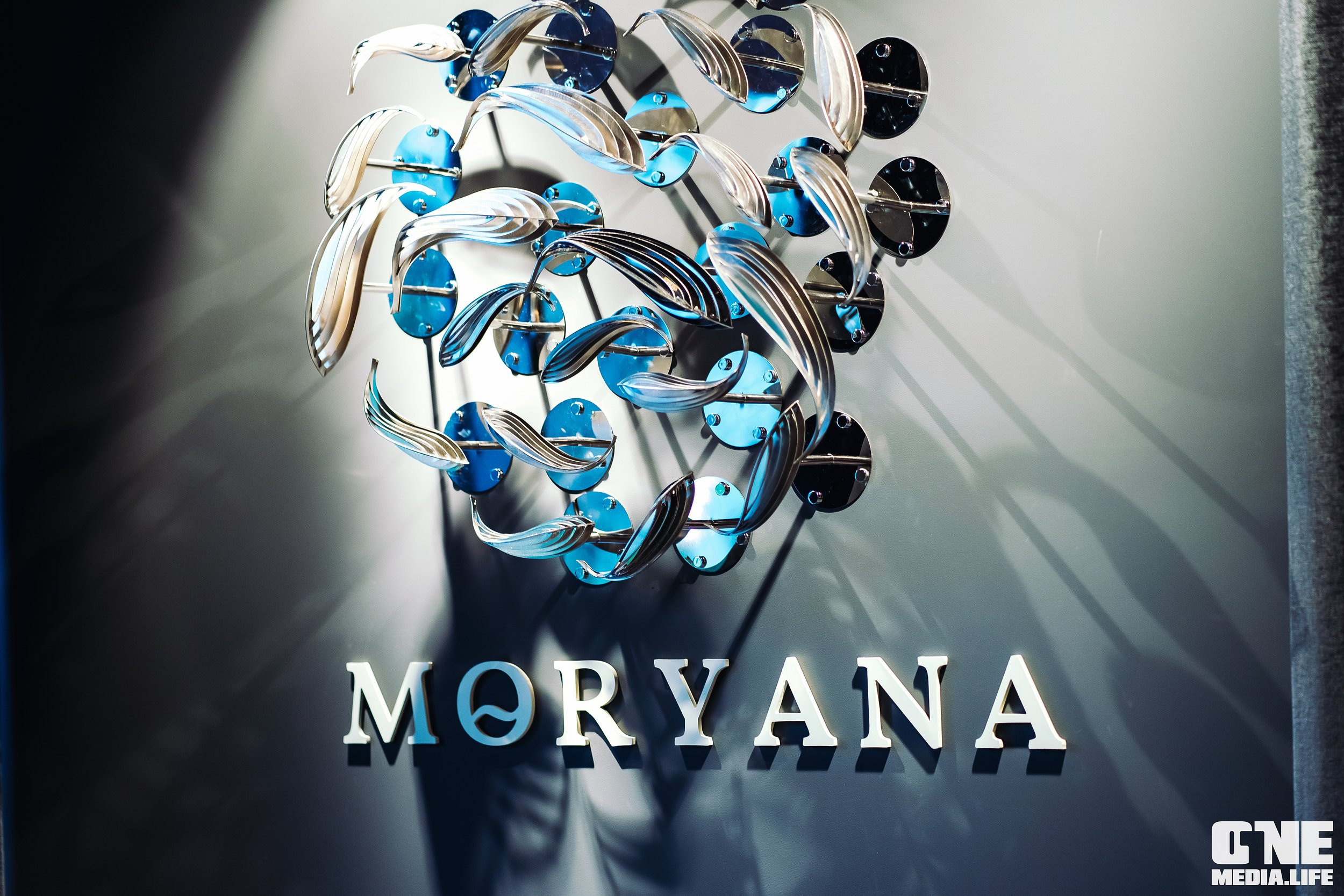 Официальное открытие ресторана MORYANA. One Media Life: фоторепортажи, фотоотчеты с мероприятий и заведений