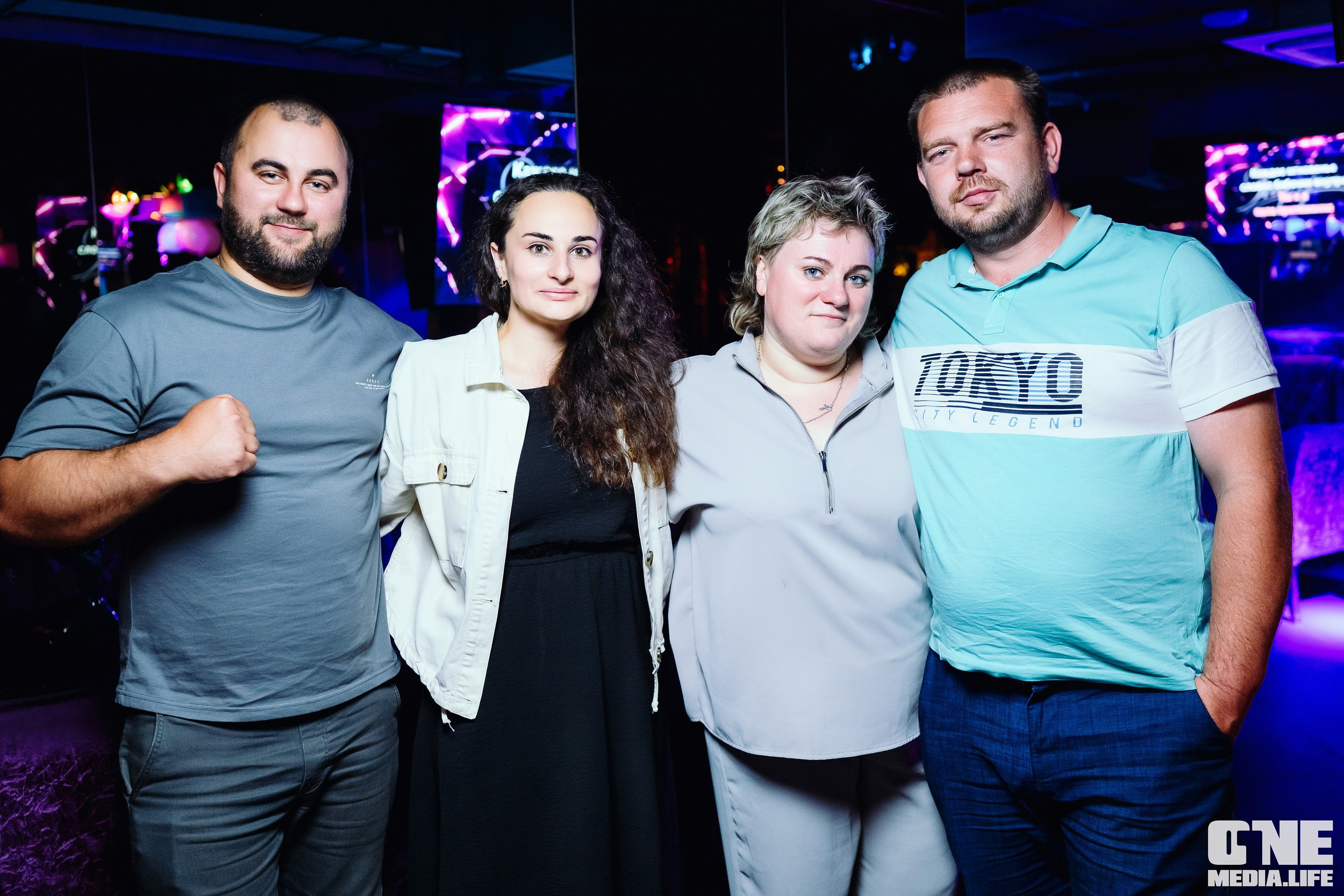 Фоторепортаж из караоке-клуба Эйфория. One Media Life: фоторепортажи, фотоотчеты с мероприятий и заведений