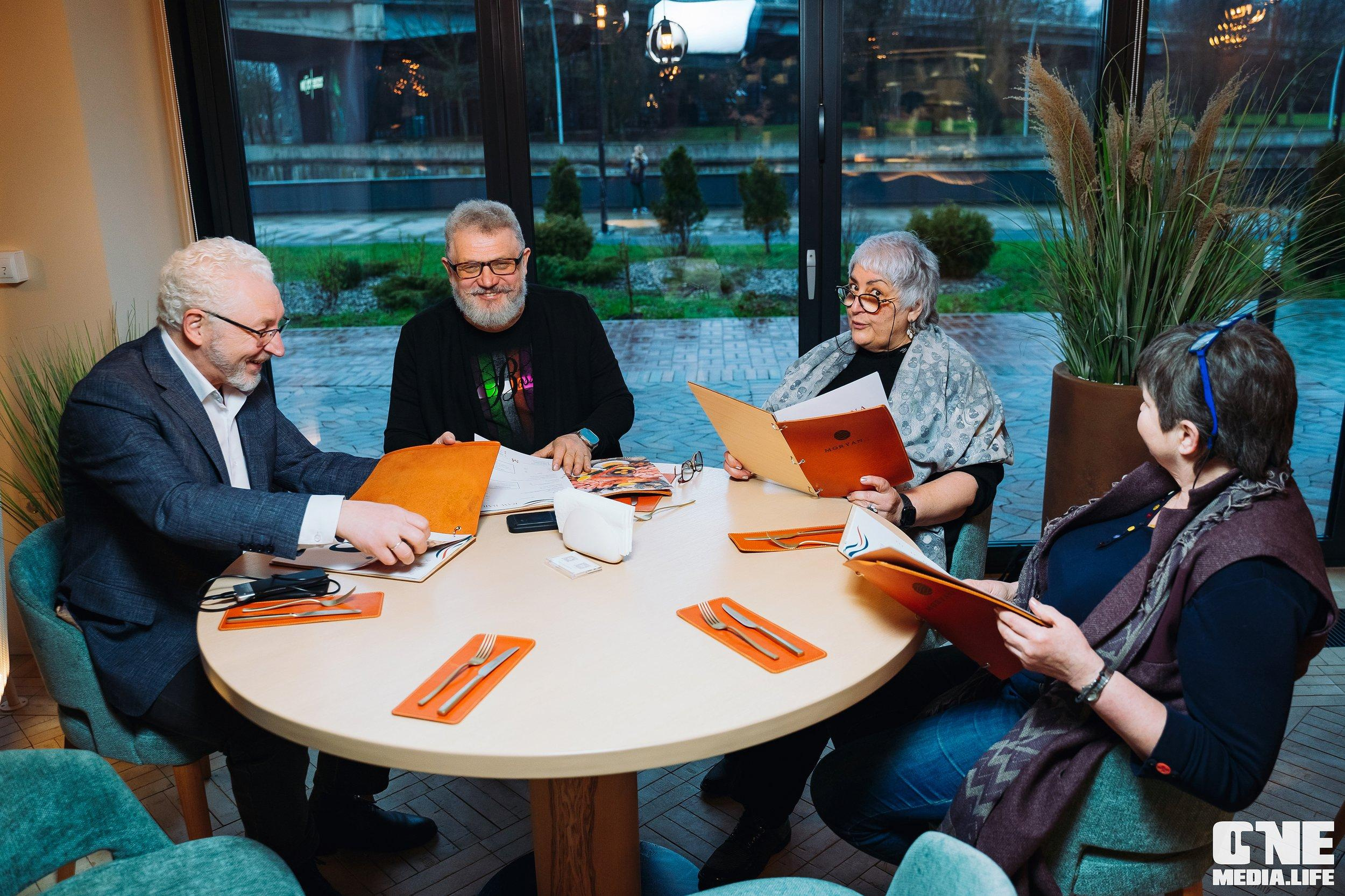 Официальное открытие ресторана MORYANA. One Media Life: фоторепортажи, фотоотчеты с мероприятий и заведений