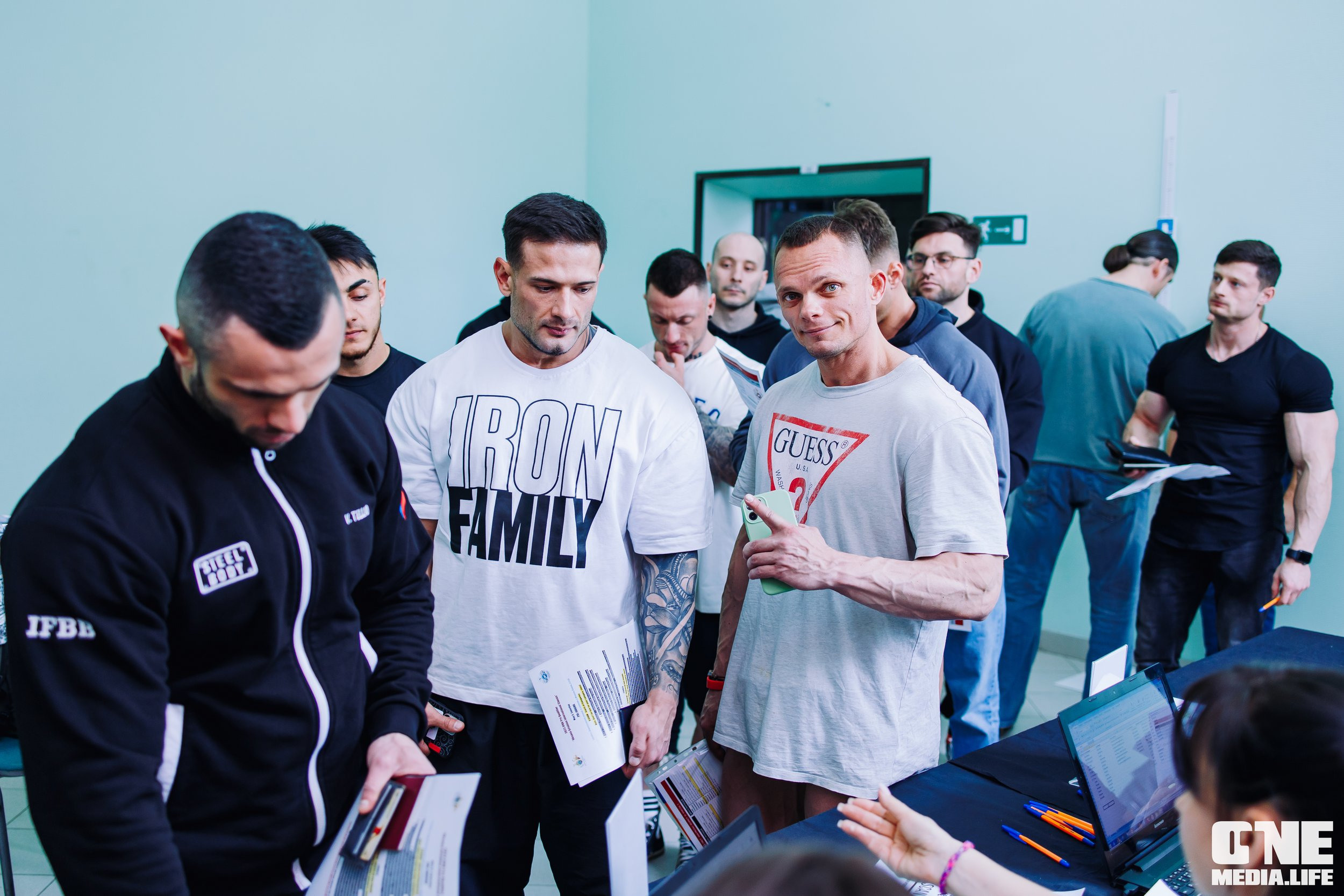 NPC Worldwide — регистрация участников. One Media Life: фоторепортажи, фотоотчеты с мероприятий и заведений