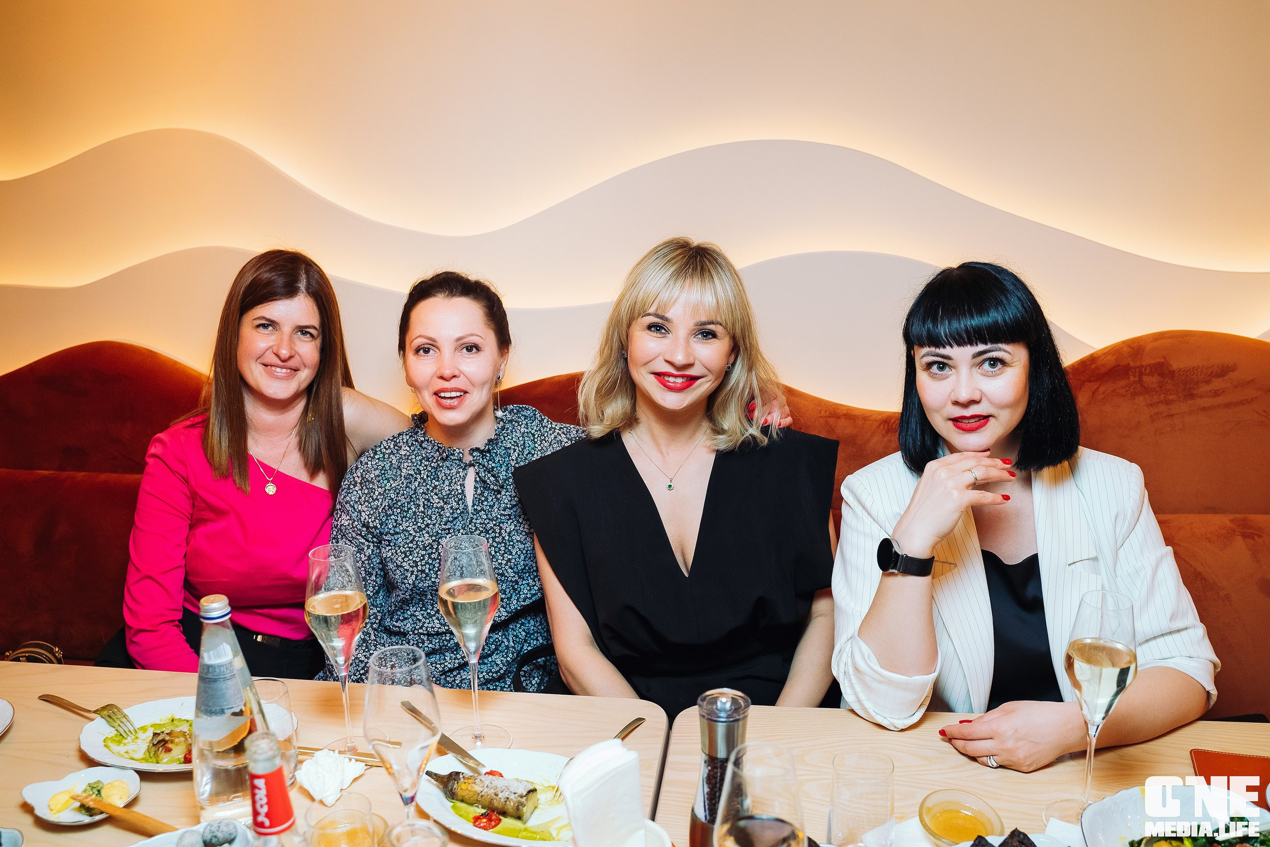 Официальное открытие ресторана MORYANA. One Media Life: фоторепортажи, фотоотчеты с мероприятий и заведений