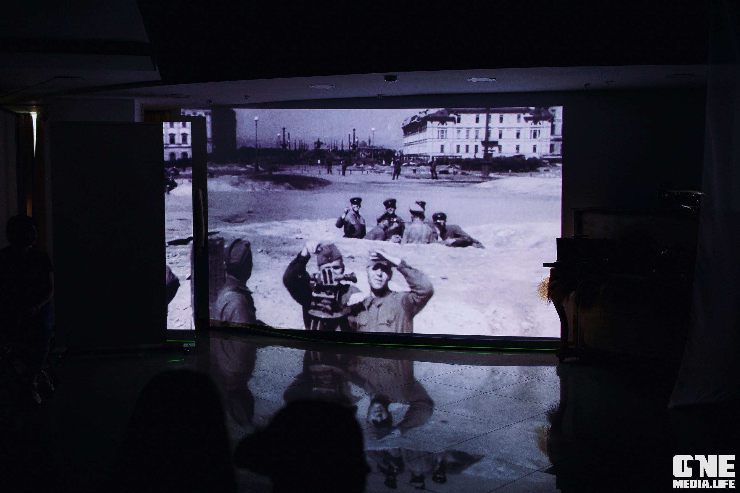 Балтийский Культурный Форум. День 2. One Media Life: фоторепортажи, фотоотчеты с мероприятий и заведений