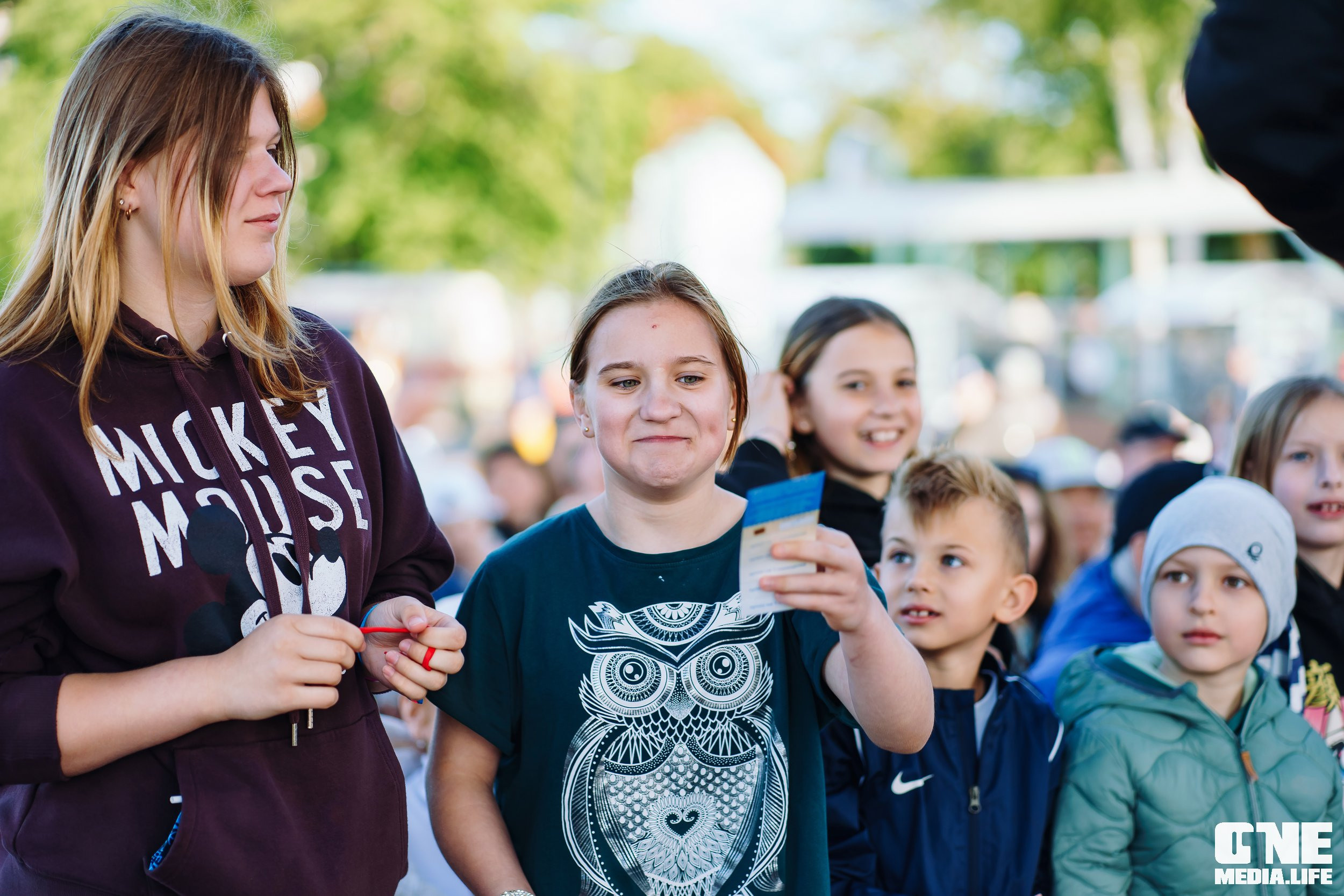 Первый День Рождения колеса обозрения Глаз Балтики. One Media Life: фоторепортажи, фотоотчеты с мероприятий и заведений