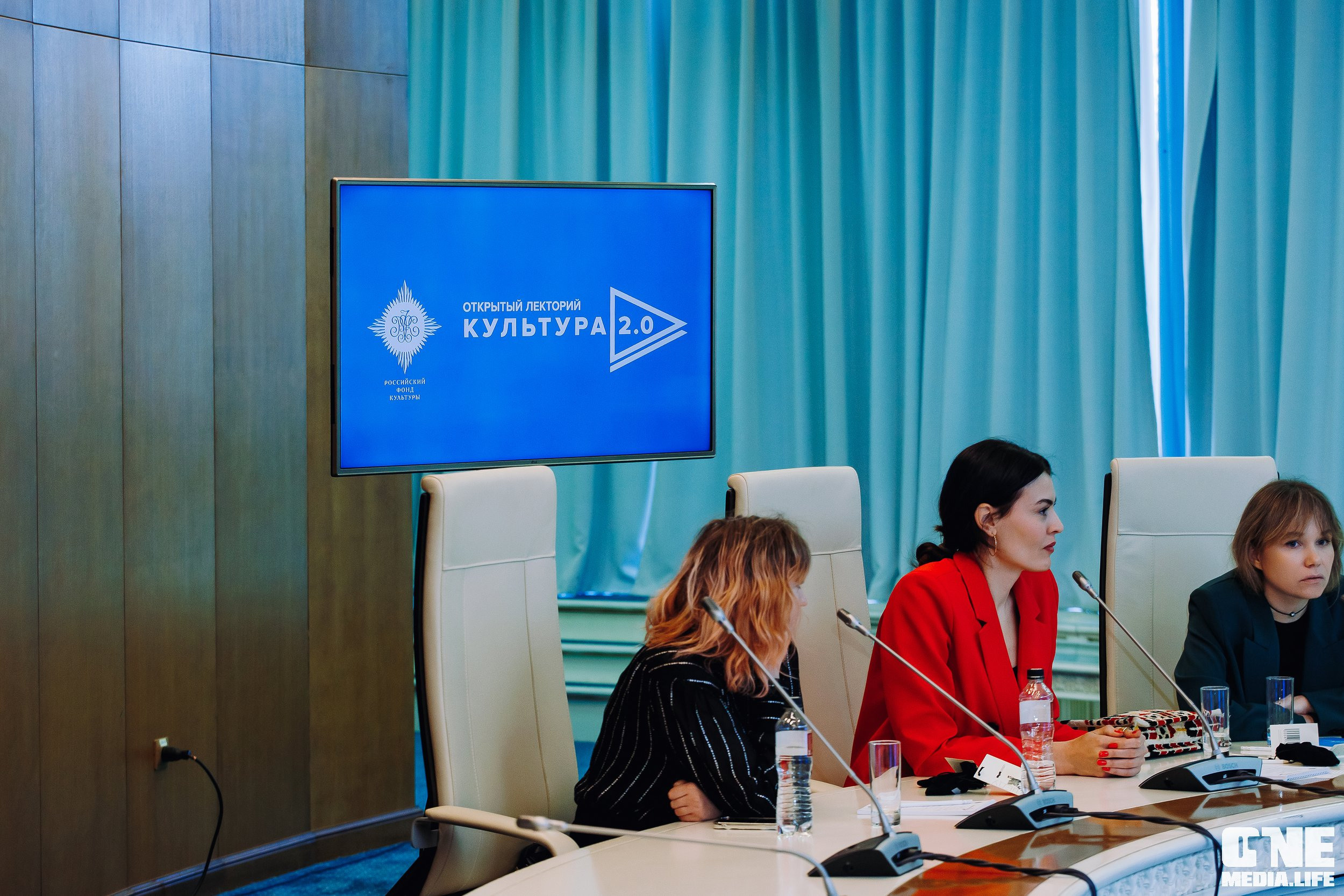 Балтийский Культурный Форум. День 2. One Media Life: фоторепортажи, фотоотчеты с мероприятий и заведений