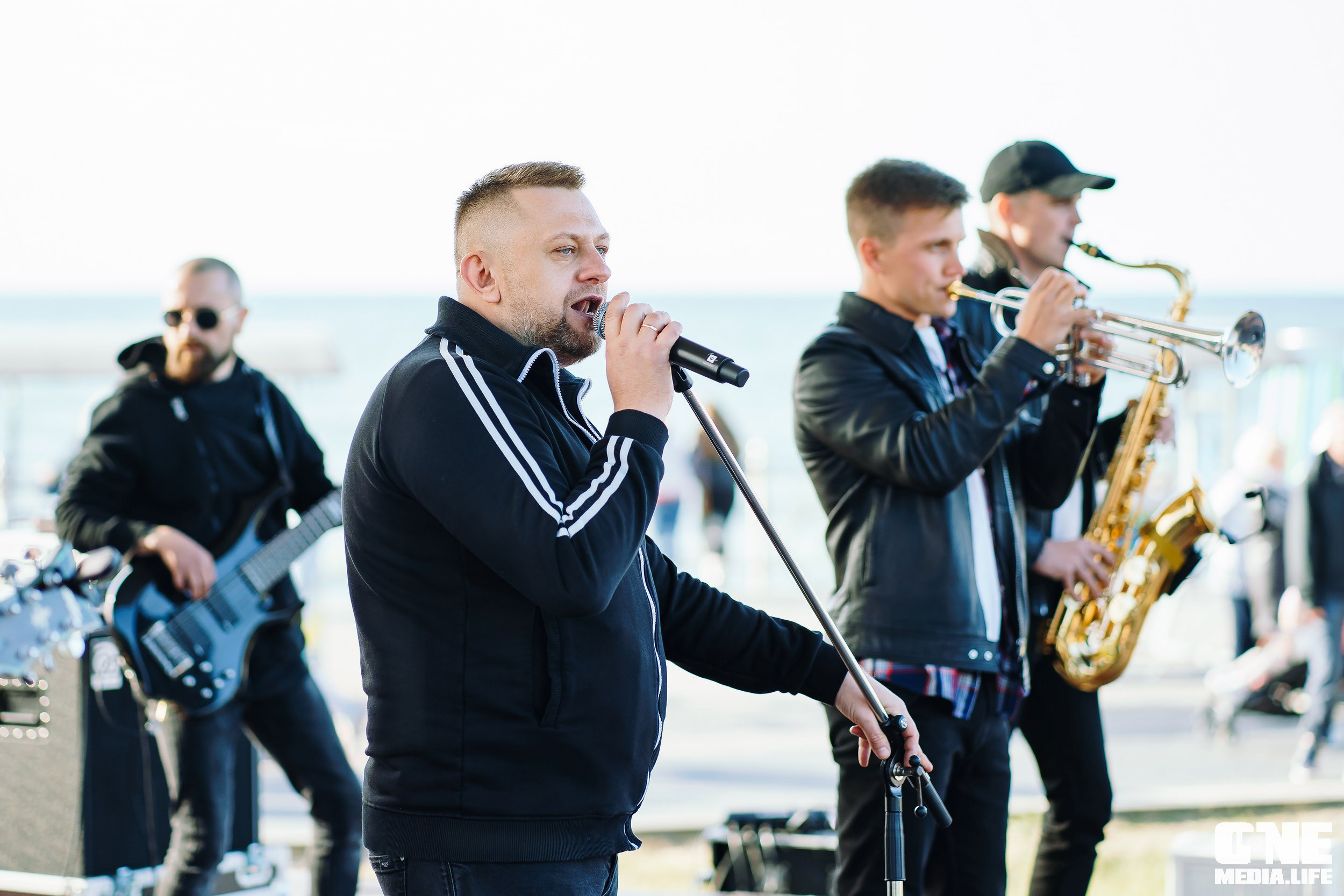 Первый День Рождения колеса обозрения Глаз Балтики. One Media Life: фоторепортажи, фотоотчеты с мероприятий и заведений