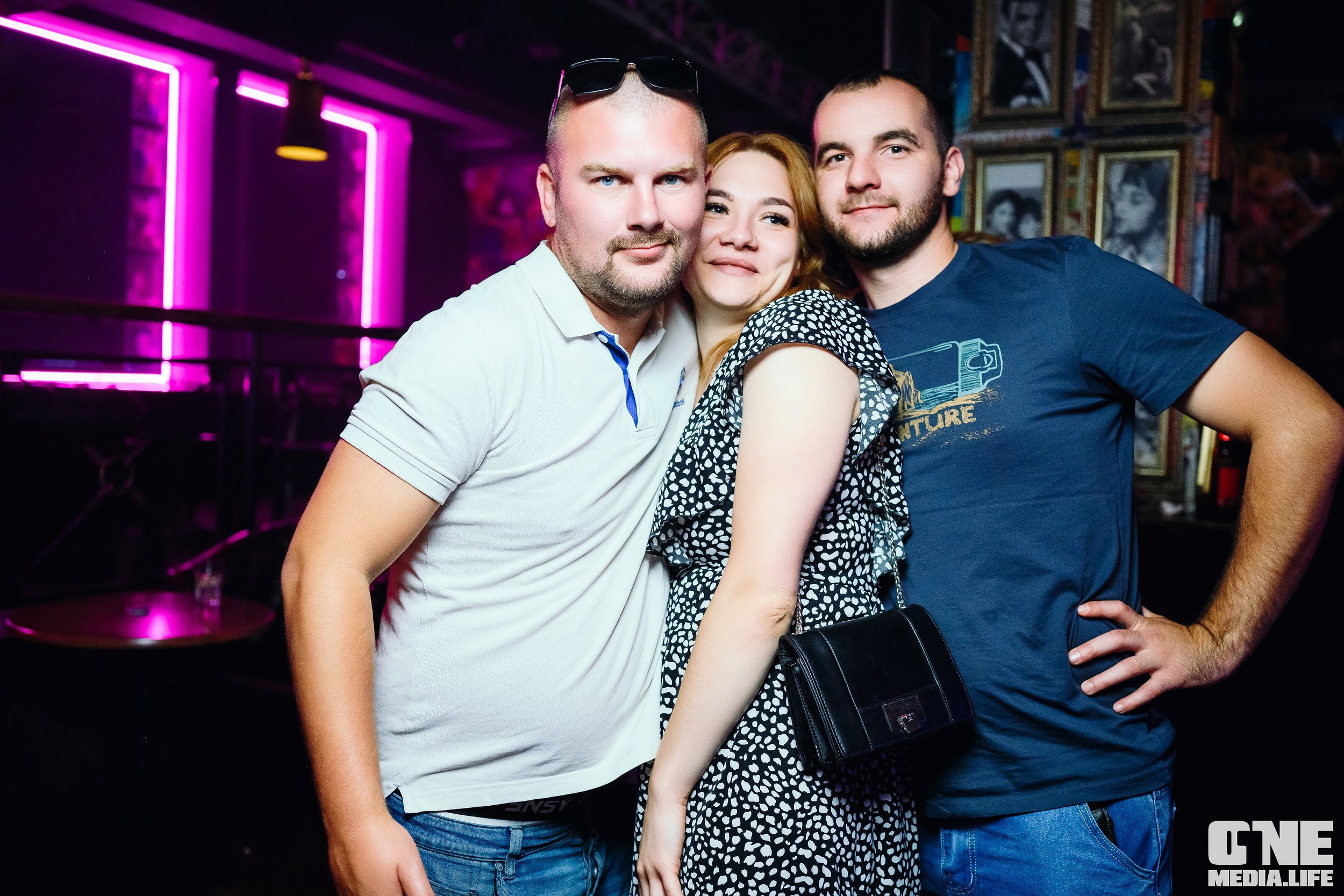 Фоторепортаж из экстрим бара XxxX. One Media Life: фоторепортажи, фотоотчеты с мероприятий и заведений
