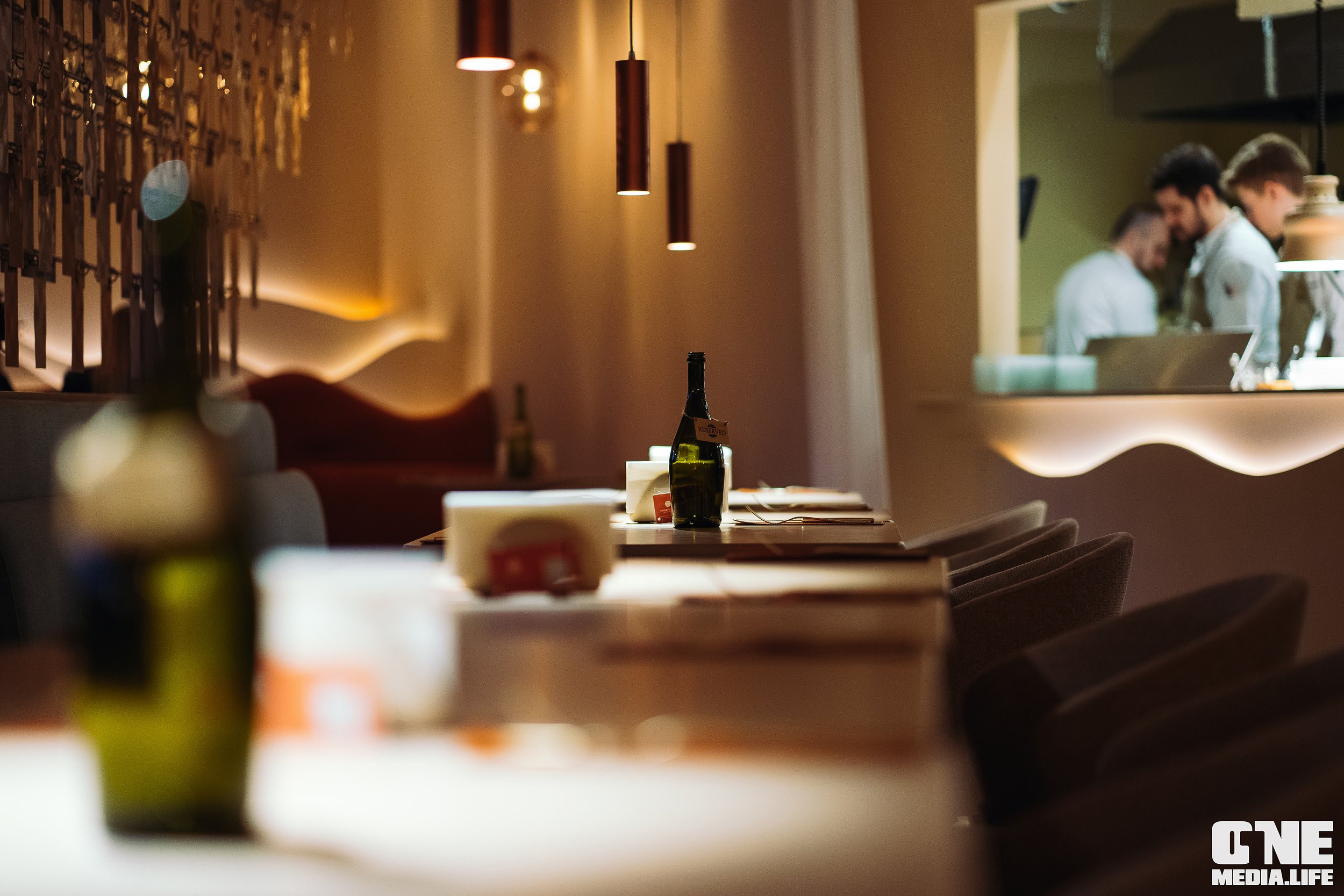 Официальное открытие ресторана MORYANA. One Media Life: фоторепортажи, фотоотчеты с мероприятий и заведений