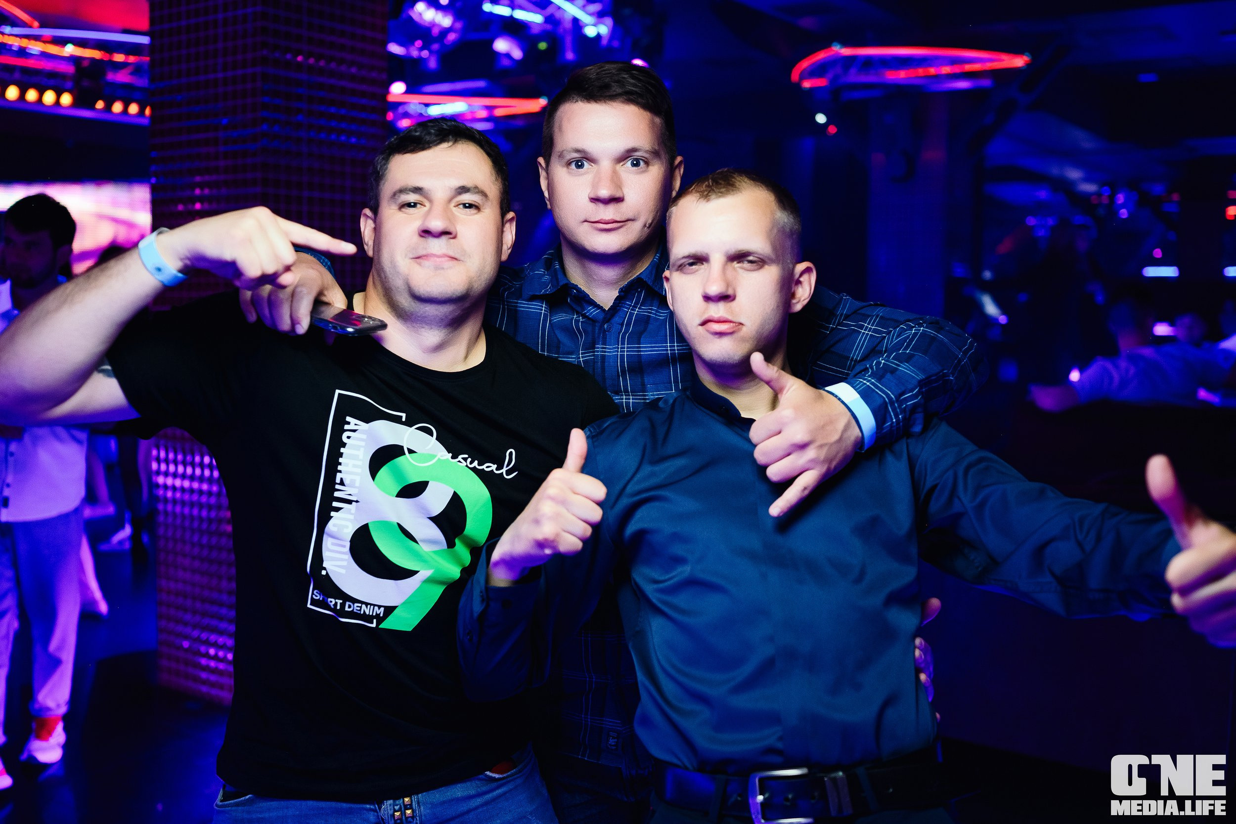 Пятничный репортаж из РК Планета. One Media Life: фоторепортажи, фотоотчеты с мероприятий и заведений