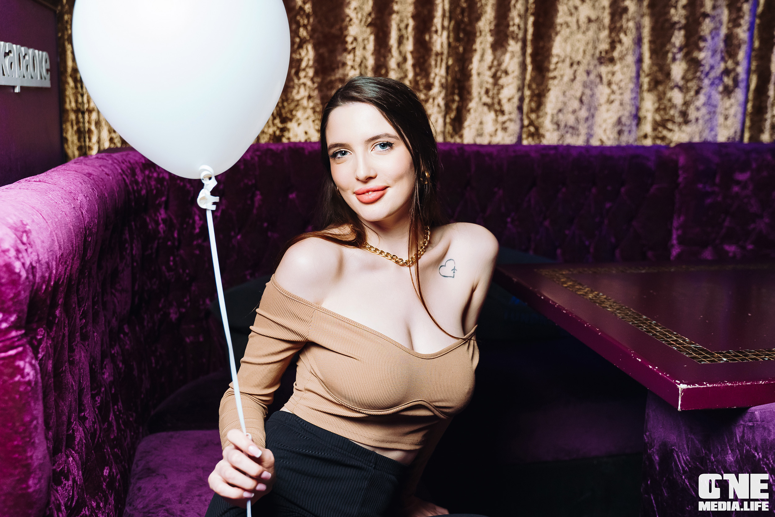 Фоторепортаж из караоке-клуба Эйфория. One Media Life: фоторепортажи, фотоотчеты с мероприятий и заведений