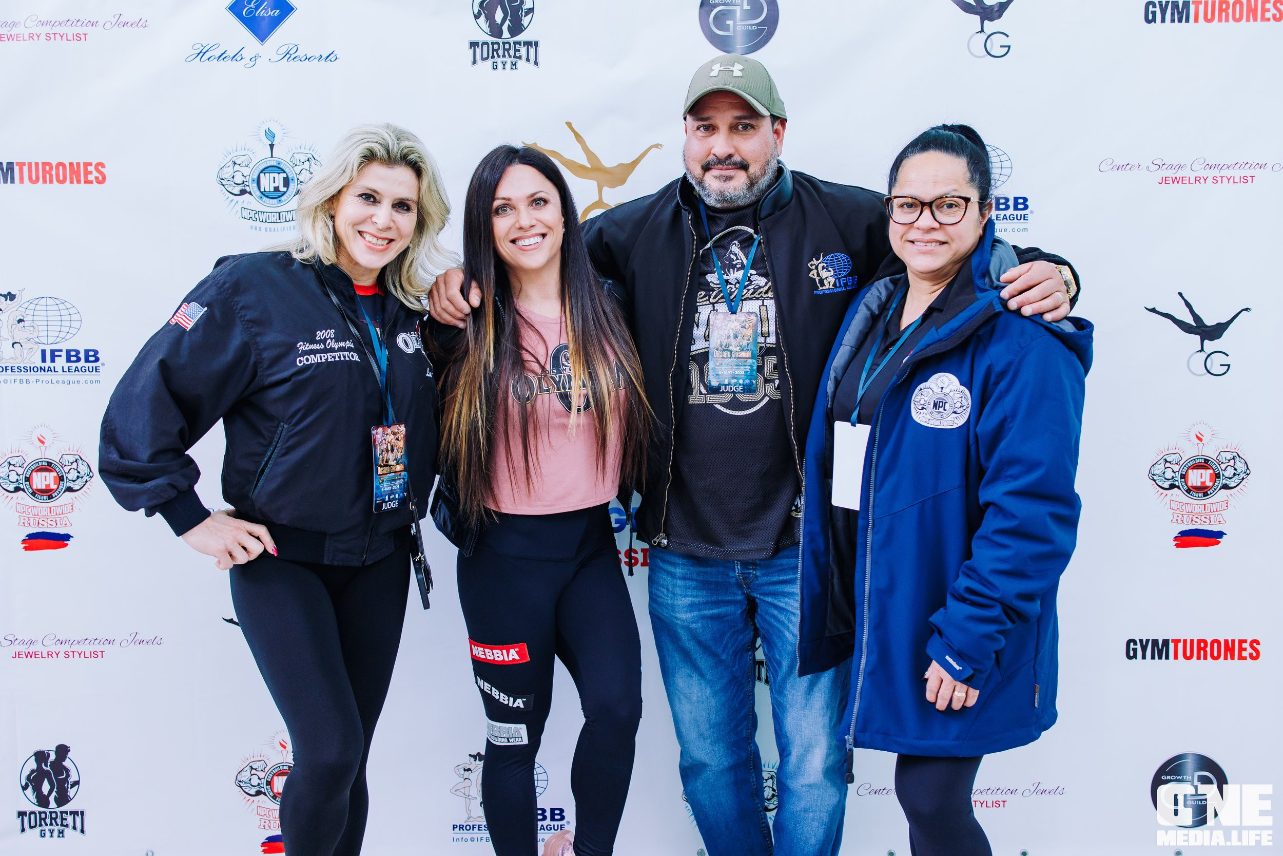 NPC Worldwide — регистрация участников. One Media Life: фоторепортажи, фотоотчеты с мероприятий и заведений