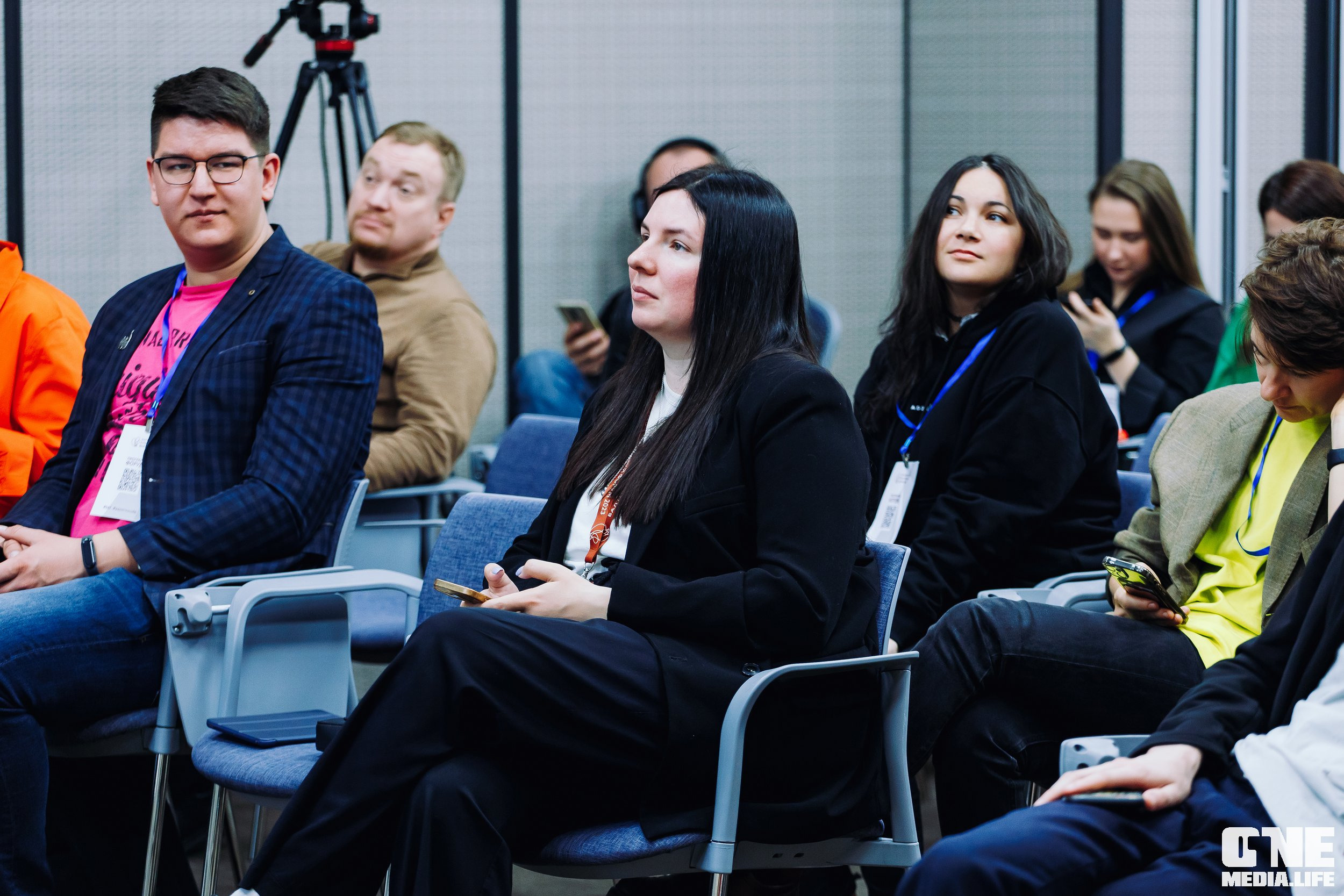 Балтийский Культурный Форум. День 2. One Media Life: фоторепортажи, фотоотчеты с мероприятий и заведений