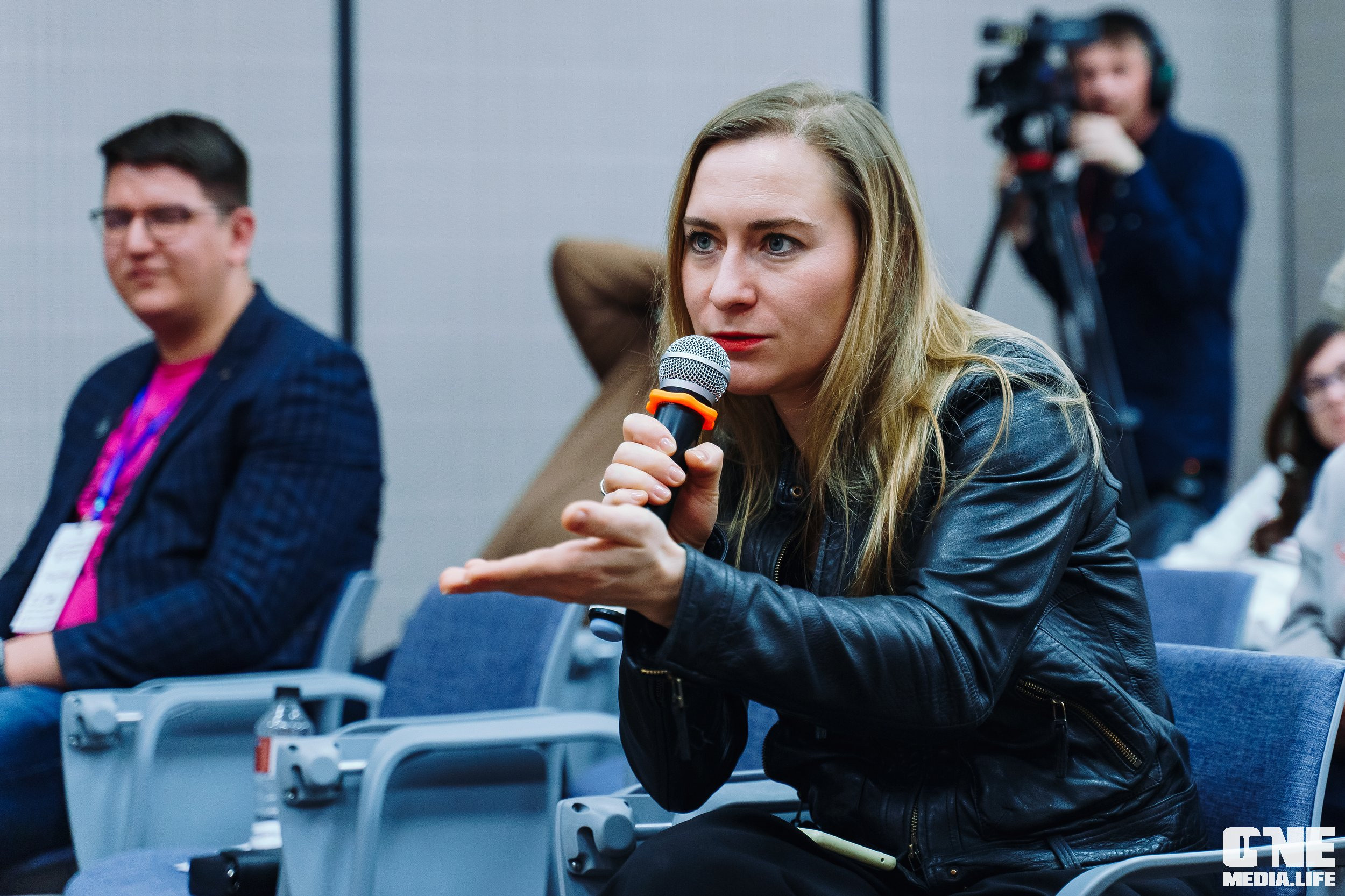 Балтийский Культурный Форум. День 2. One Media Life: фоторепортажи, фотоотчеты с мероприятий и заведений