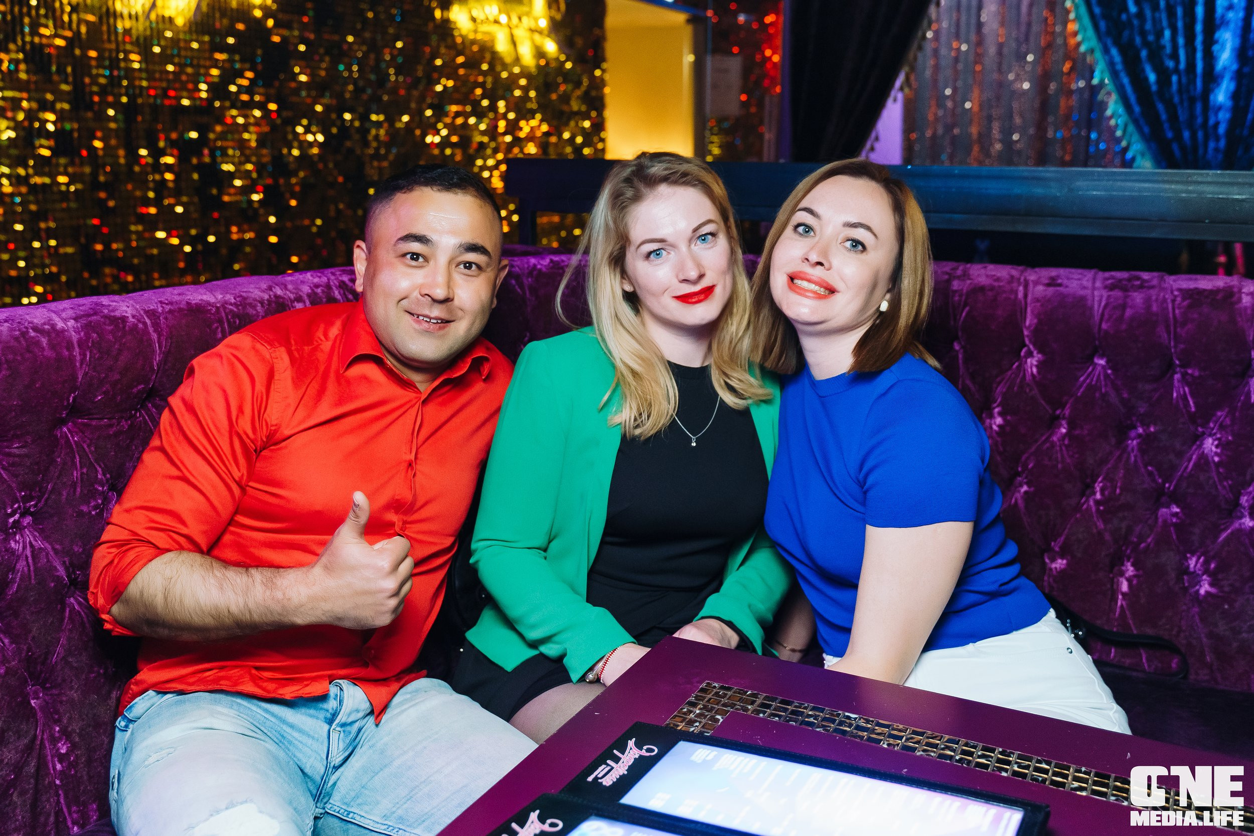 Фоторепортаж из караоке-клуба Эфория. One Media Life: фоторепортажи, фотоотчеты с мероприятий и заведений