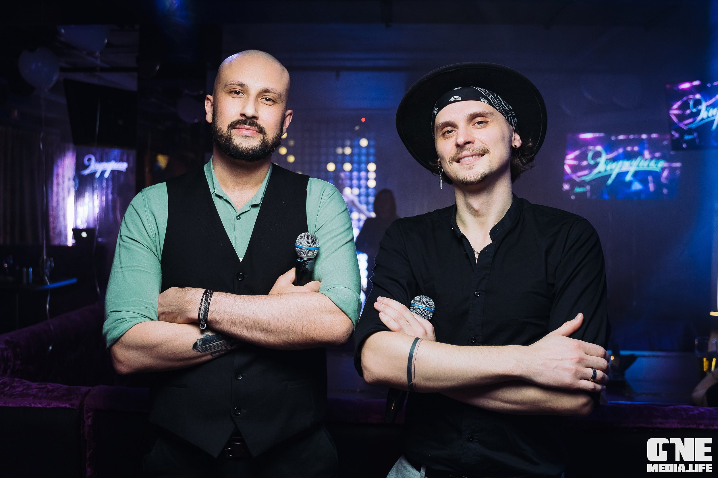 Фоторепортаж из караоке-клуба Эйфория. One Media Life: фоторепортажи, фотоотчеты с мероприятий и заведений