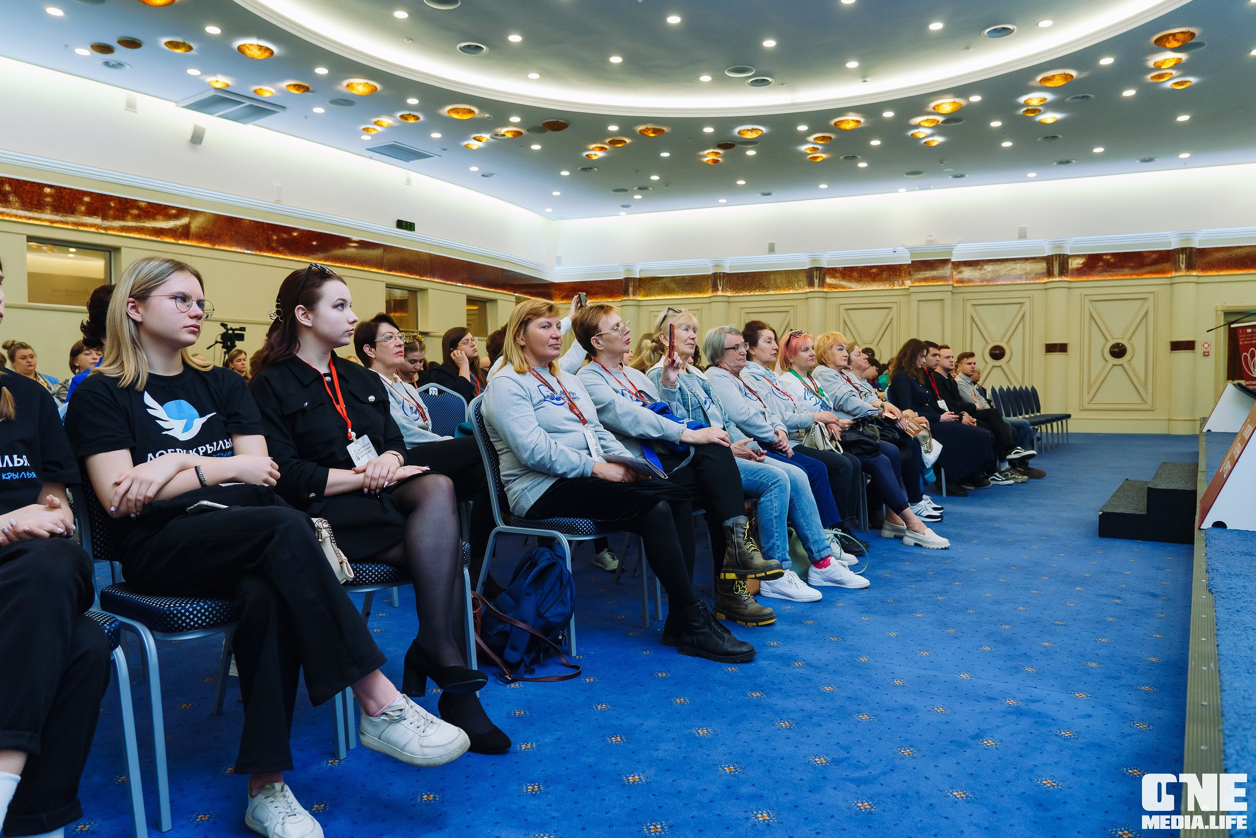 Балтийский Культурный Форум. День 2. One Media Life: фоторепортажи, фотоотчеты с мероприятий и заведений