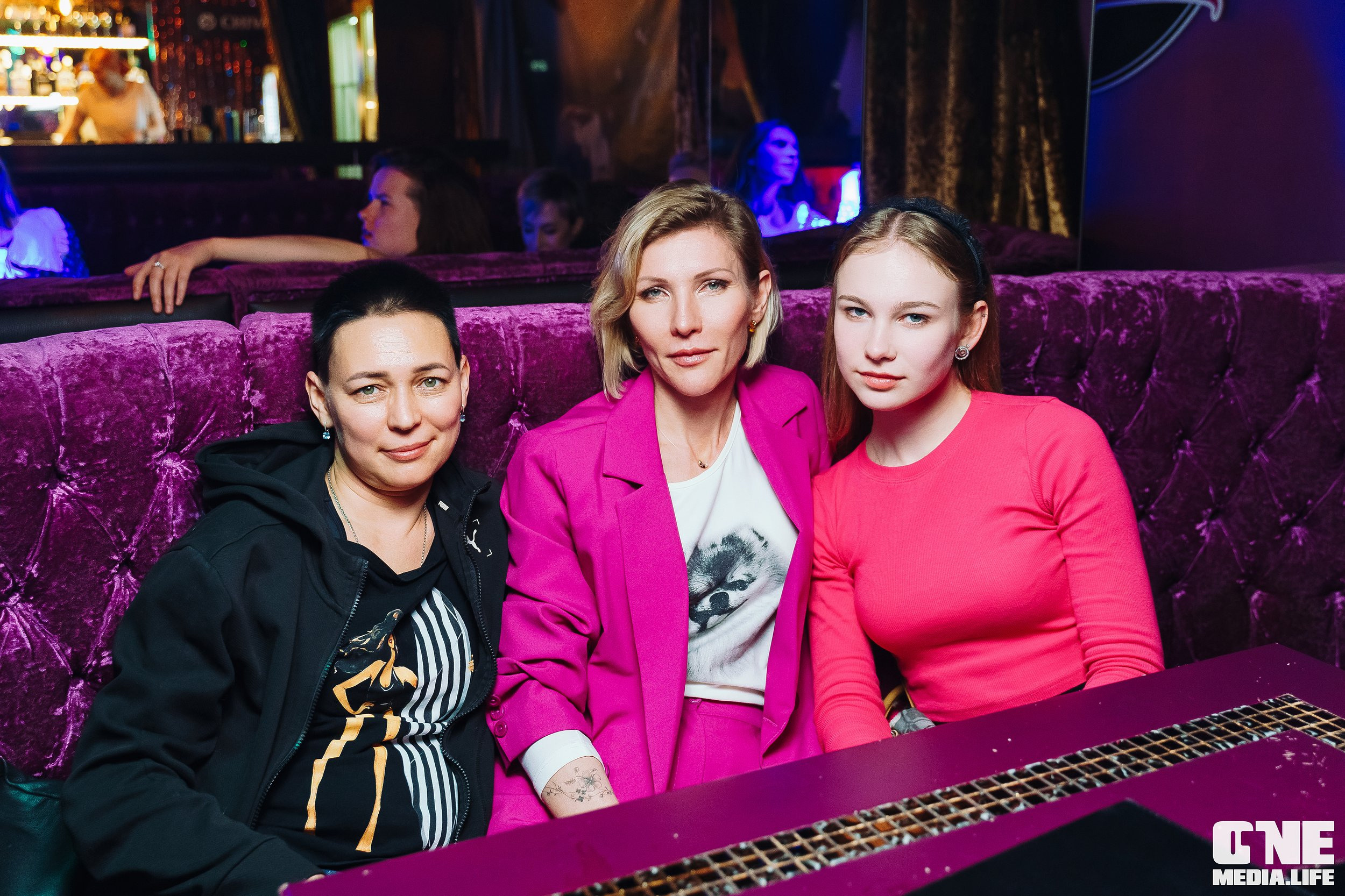 Фоторепортаж из караоке-клуба Эйфория. One Media Life: фоторепортажи, фотоотчеты с мероприятий и заведений