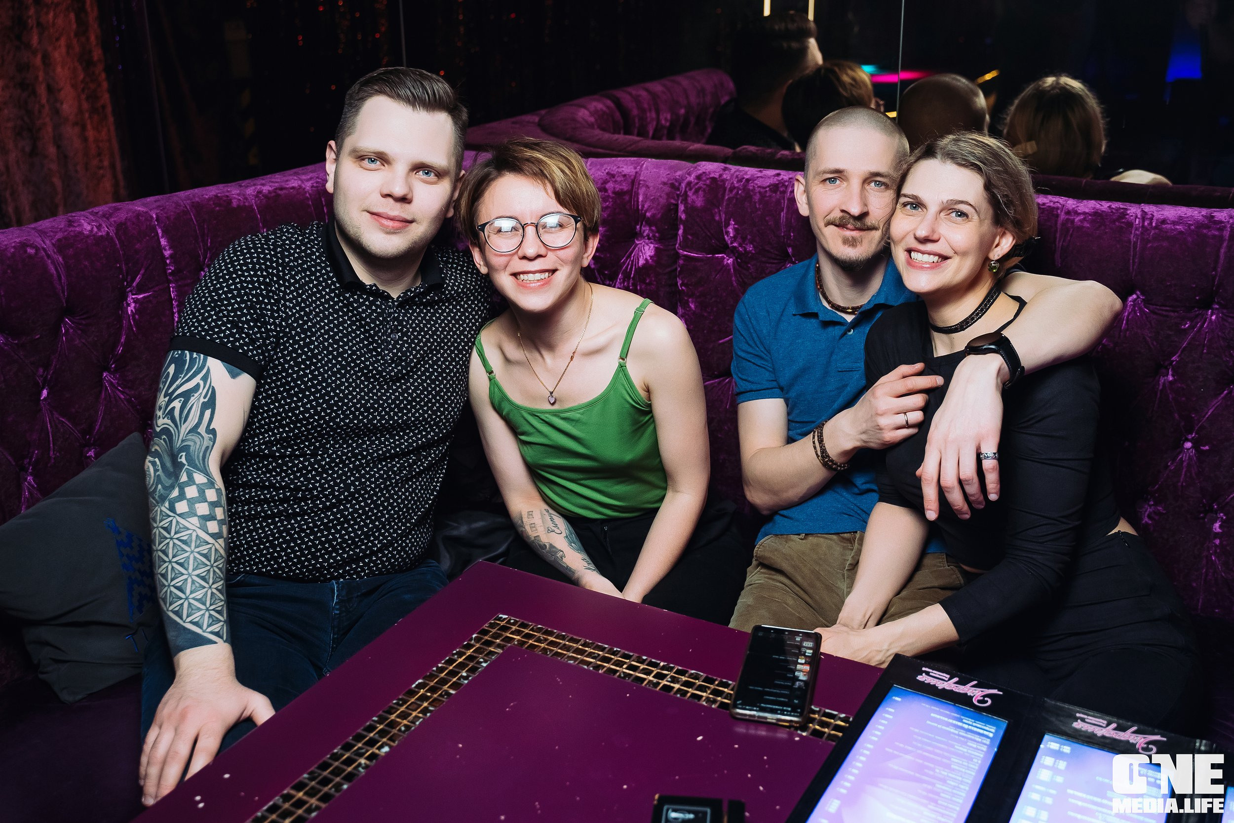 Фоторепортаж из караоке-клуба Эйфория. One Media Life: фоторепортажи, фотоотчеты с мероприятий и заведений