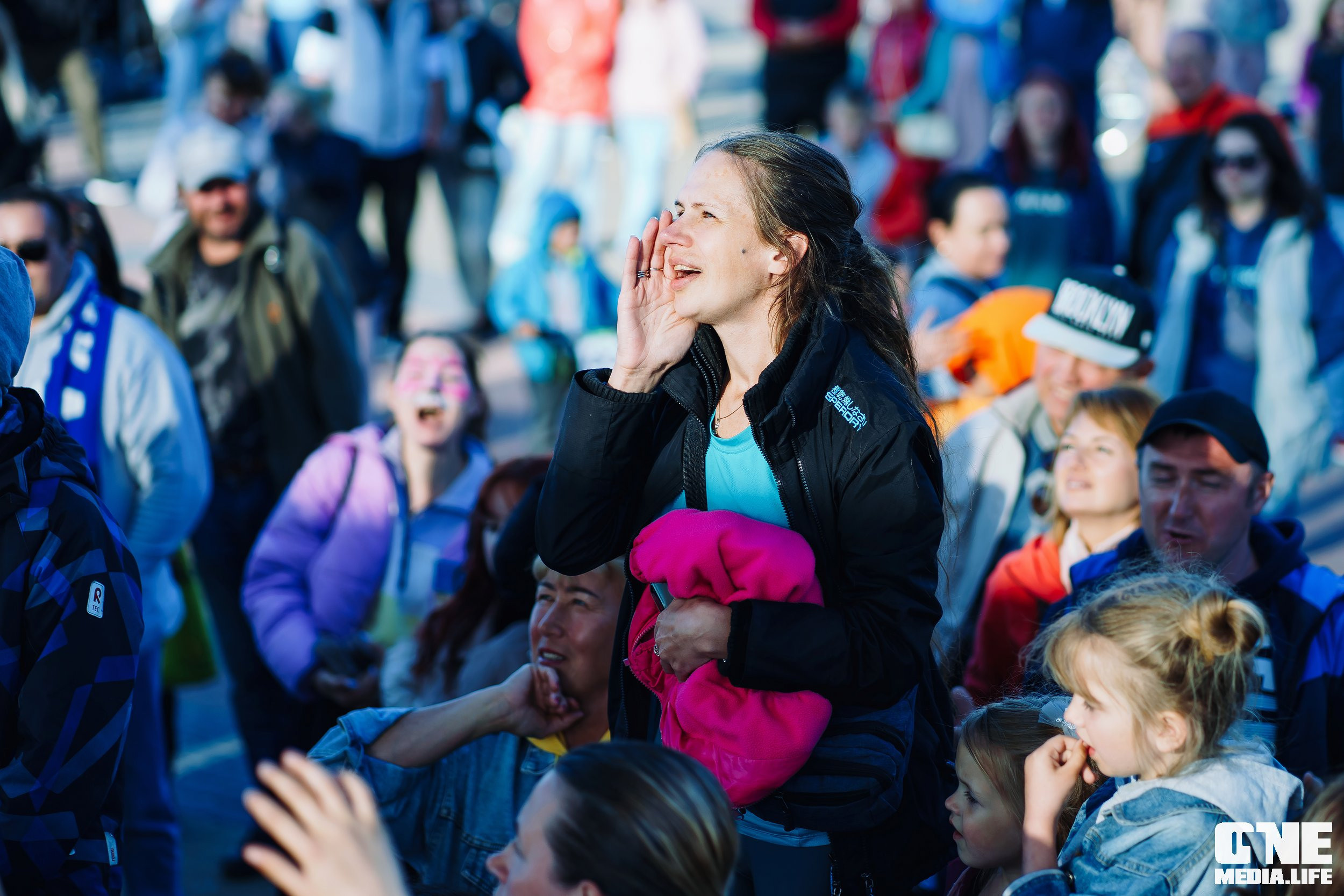Первый День Рождения колеса обозрения Глаз Балтики. One Media Life: фоторепортажи, фотоотчеты с мероприятий и заведений