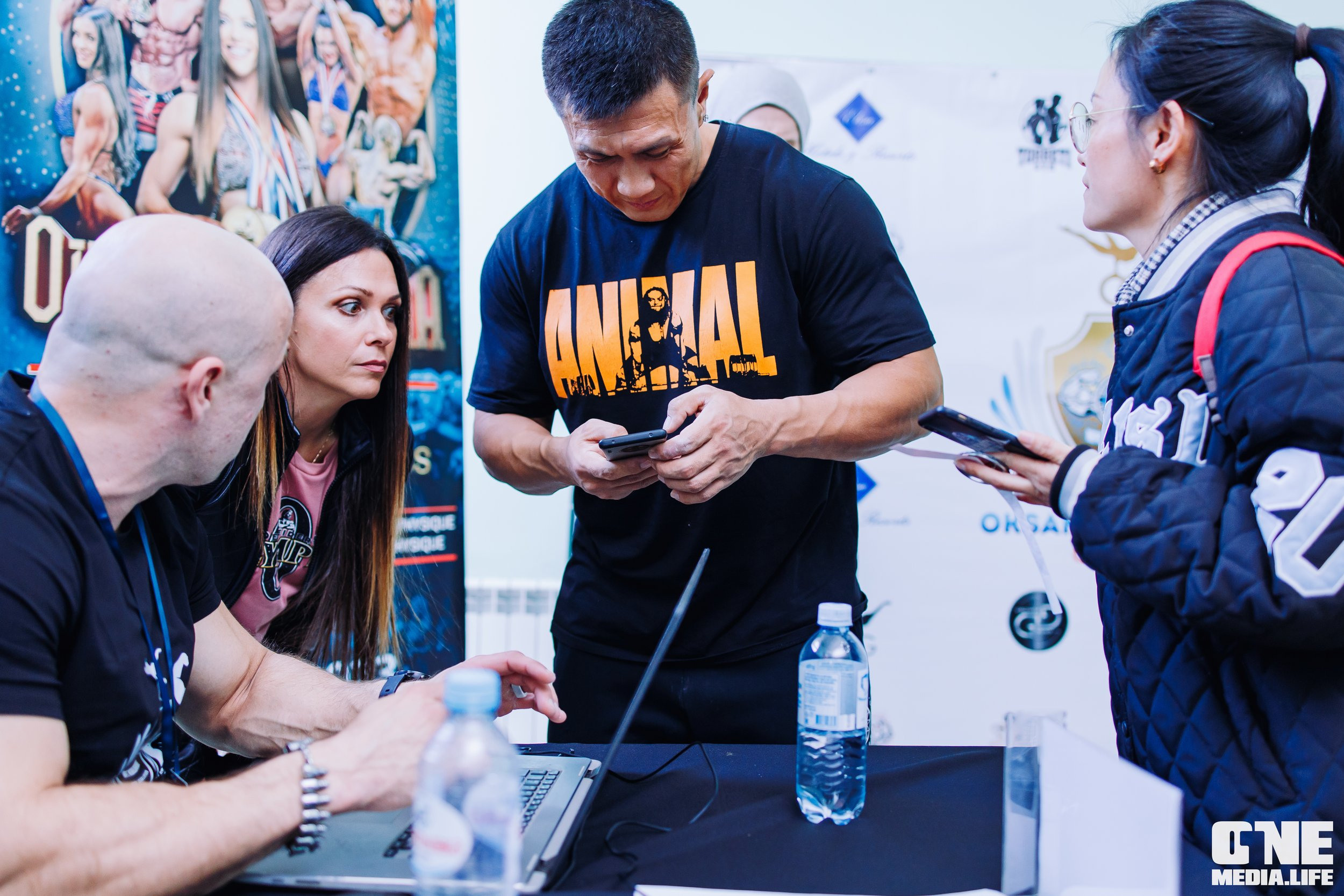 NPC Worldwide — регистрация участников. One Media Life: фоторепортажи, фотоотчеты с мероприятий и заведений