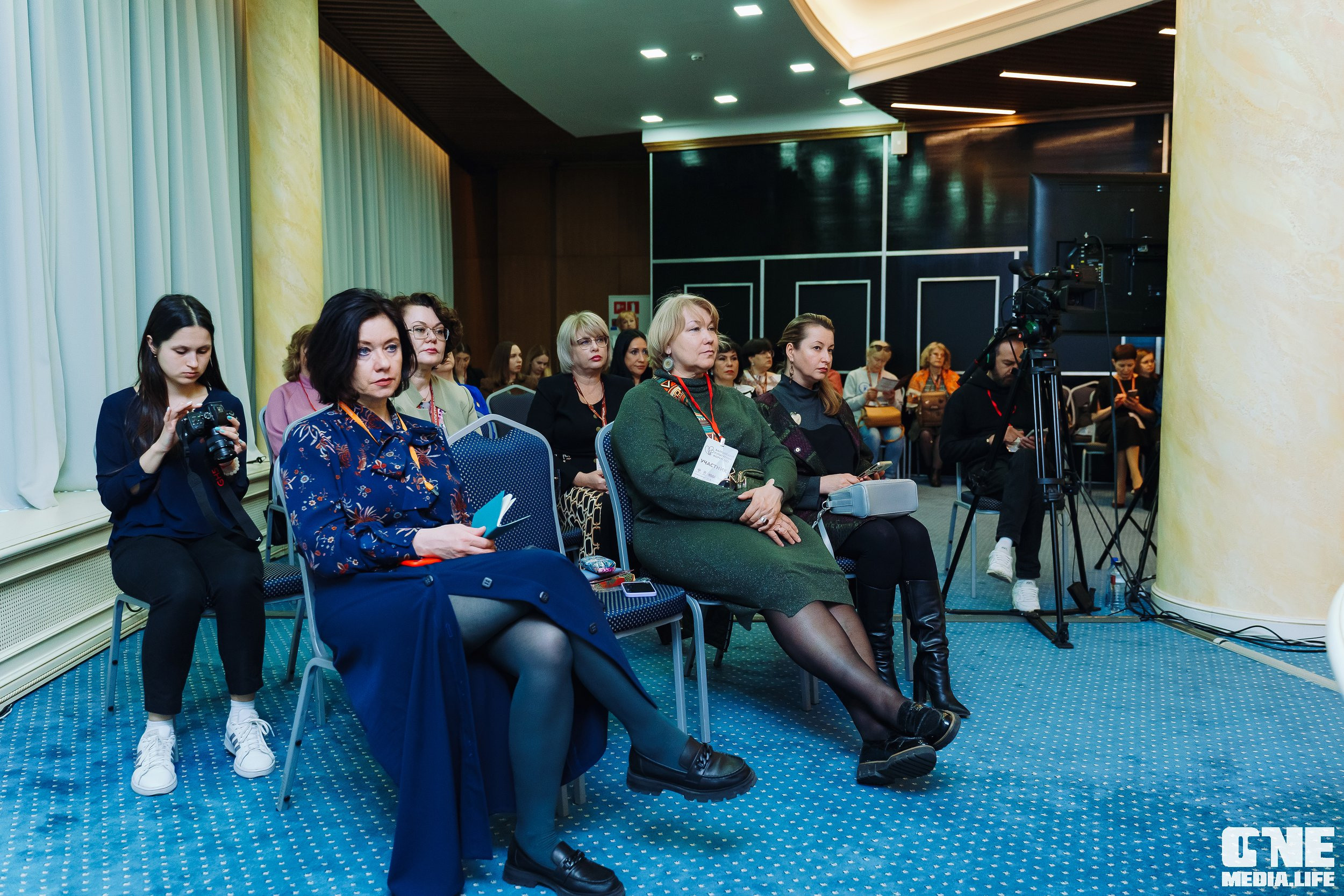 Балтийский Культурный Форум. День 2. One Media Life: фоторепортажи, фотоотчеты с мероприятий и заведений