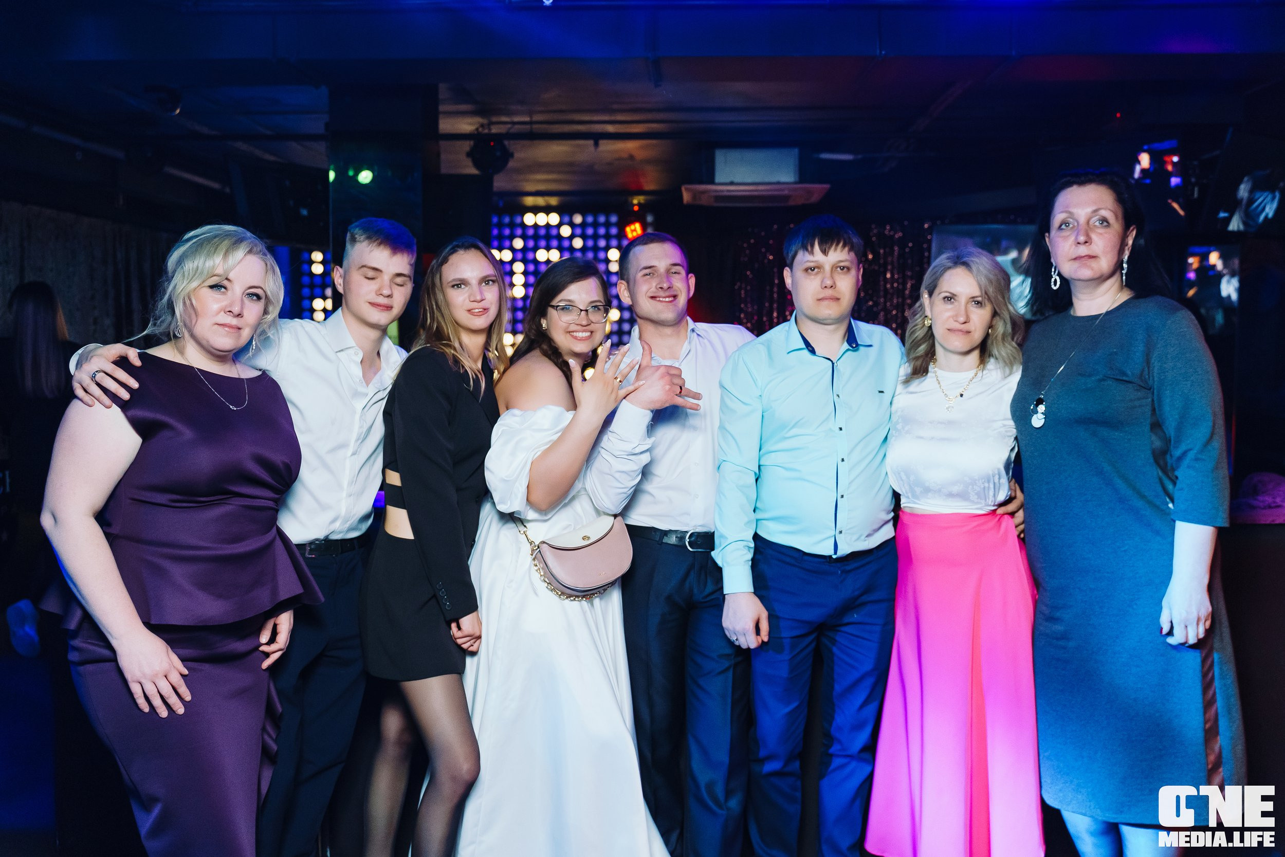 Фоторепортаж из караоке-клуба Эфория. One Media Life: фоторепортажи, фотоотчеты с мероприятий и заведений