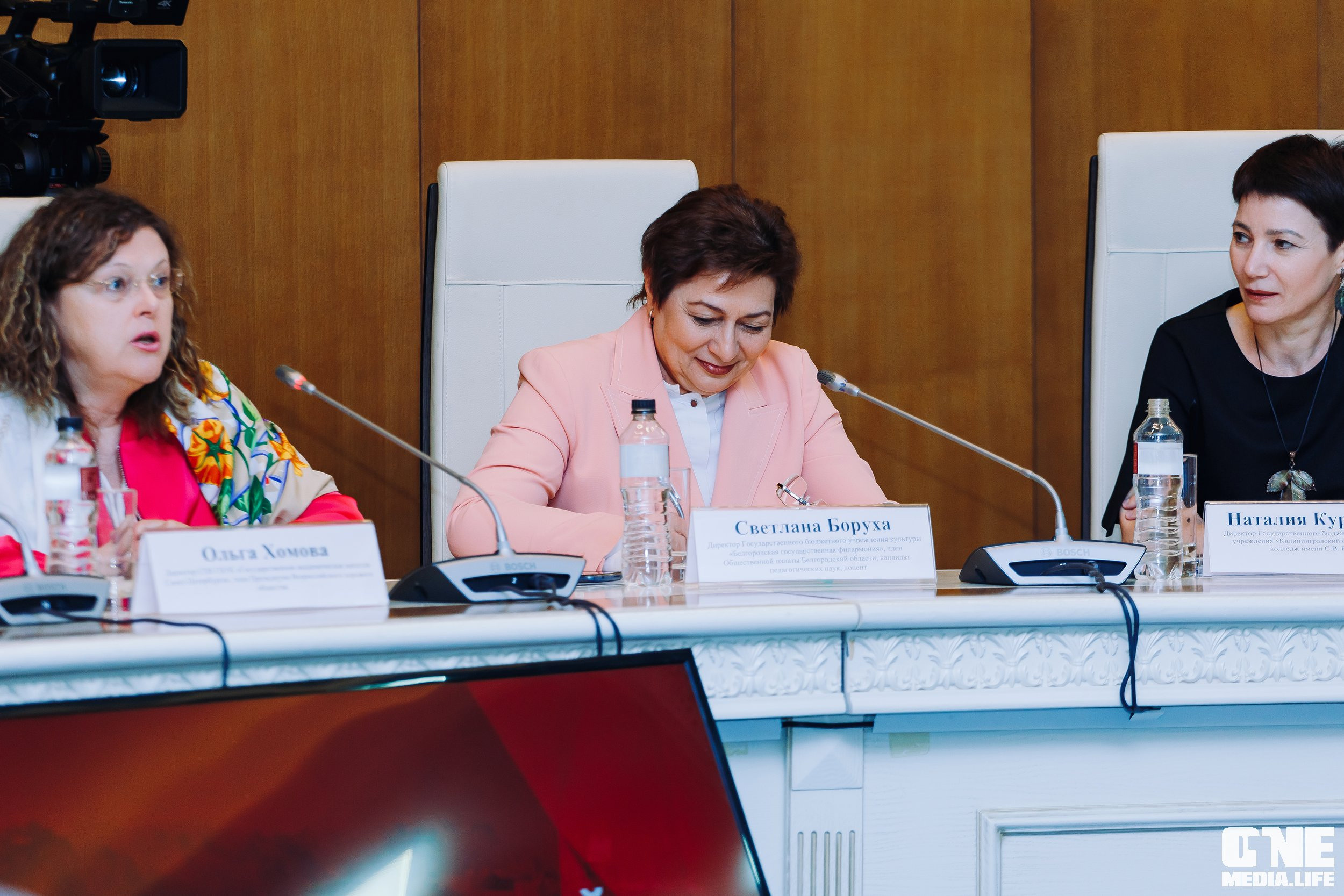 Балтийский Культурный Форум. День 2. One Media Life: фоторепортажи, фотоотчеты с мероприятий и заведений