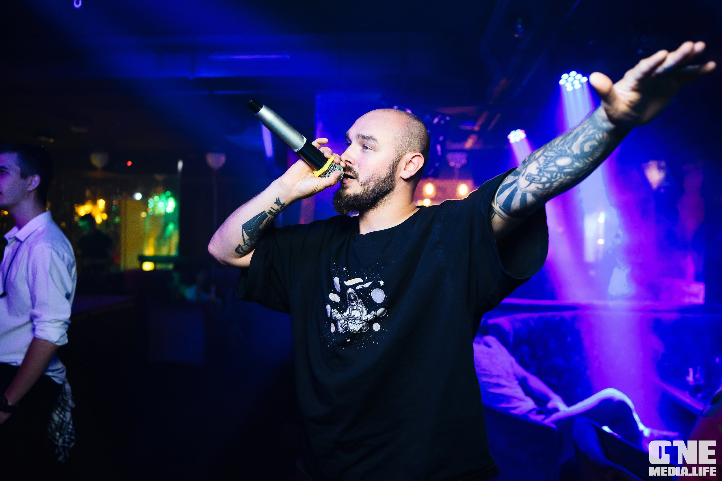 Фоторепортаж из караоке-клуба Эйфория. One Media Life: фоторепортажи, фотоотчеты с мероприятий и заведений