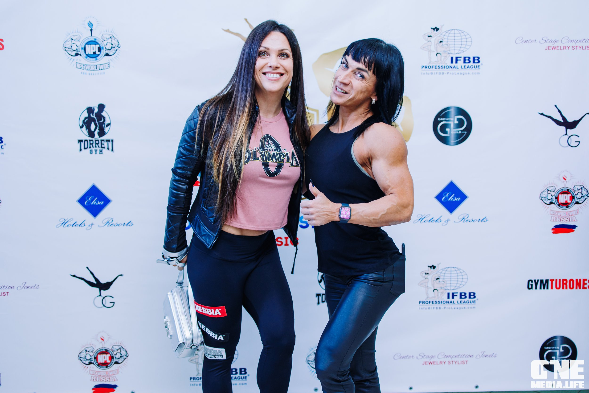 NPC Worldwide — регистрация участников. One Media Life: фоторепортажи, фотоотчеты с мероприятий и заведений