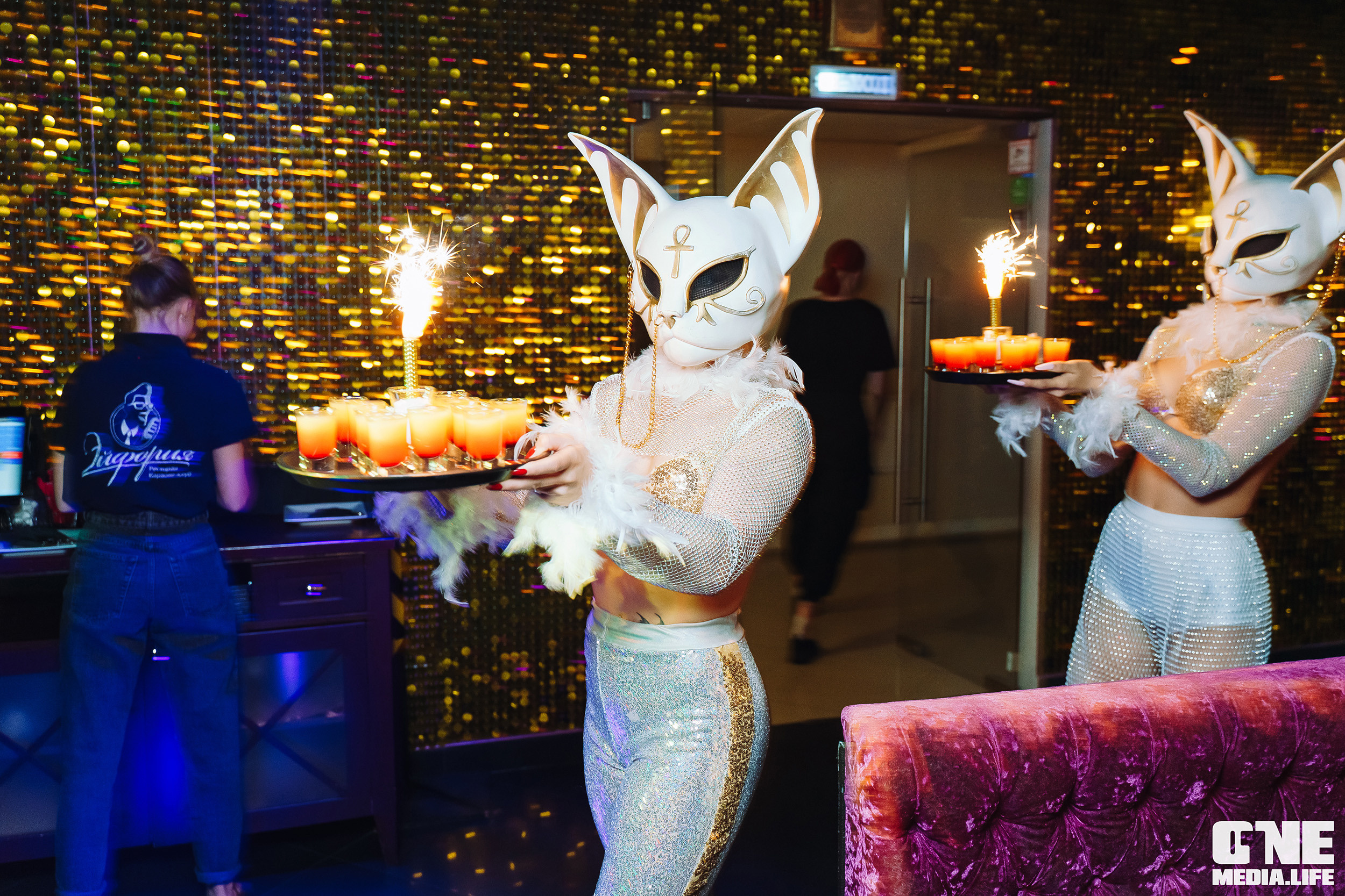 Фоторепортаж из караоке-клуба Эйфория. One Media Life: фоторепортажи, фотоотчеты с мероприятий и заведений