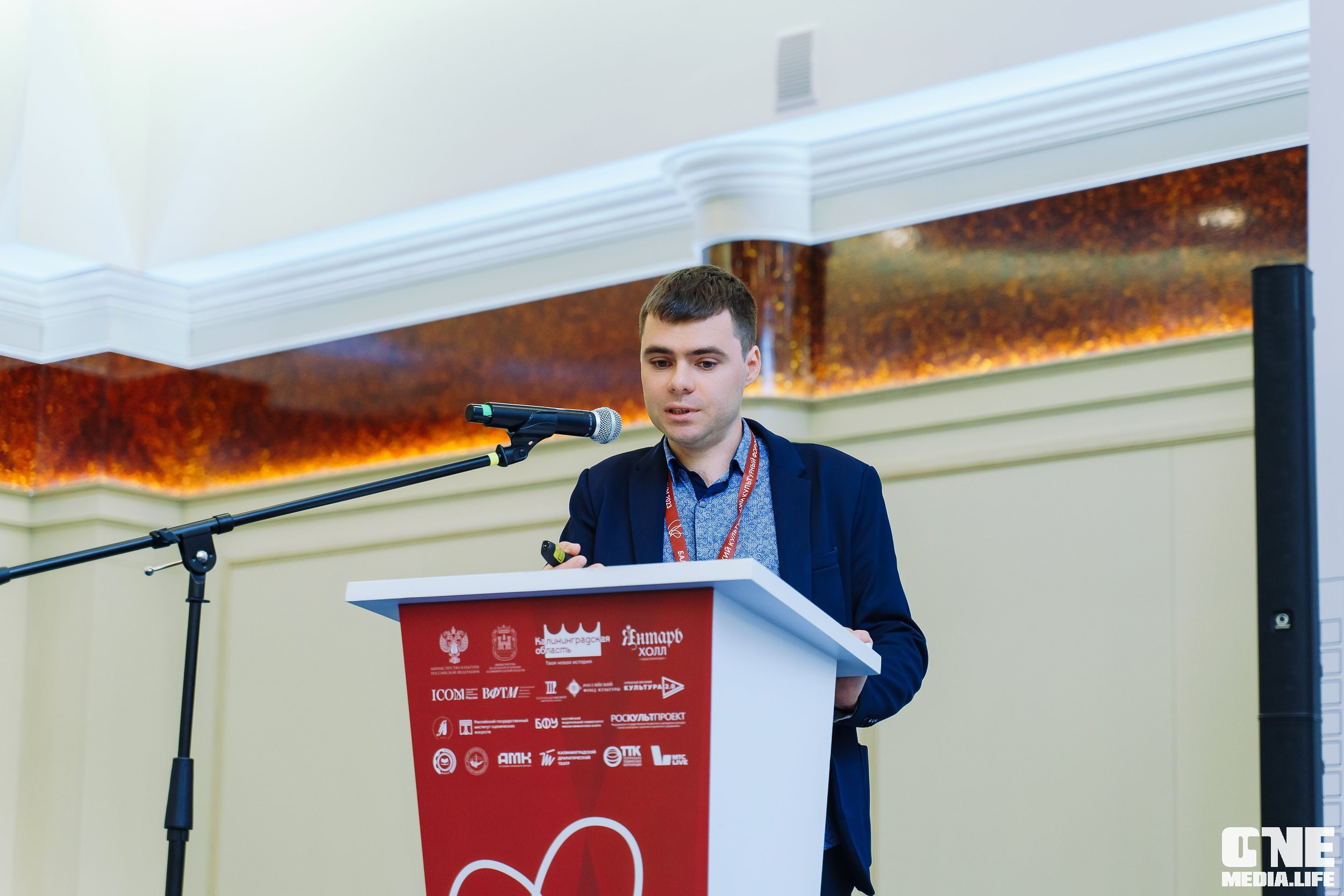 Балтийский Культурный Форум. День 2. One Media Life: фоторепортажи, фотоотчеты с мероприятий и заведений