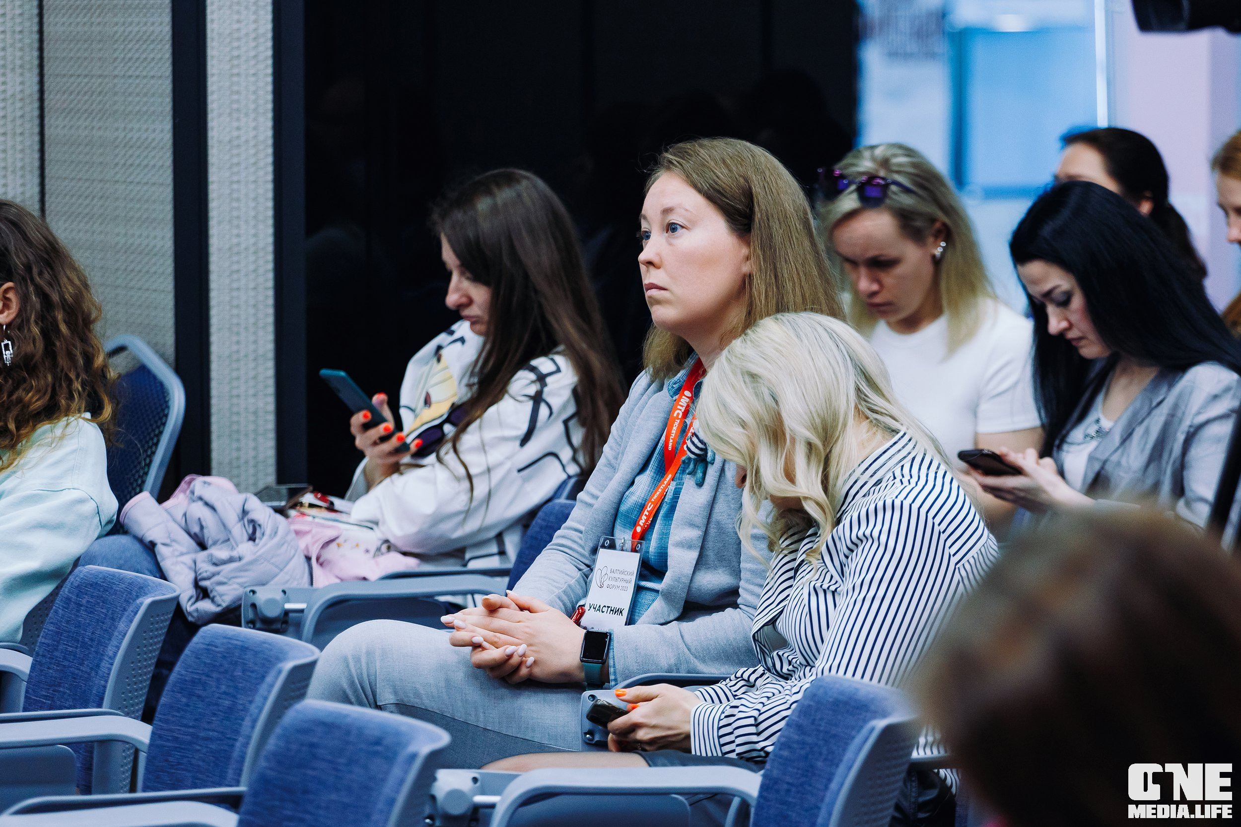 Балтийский Культурный Форум. День 2. One Media Life: фоторепортажи, фотоотчеты с мероприятий и заведений