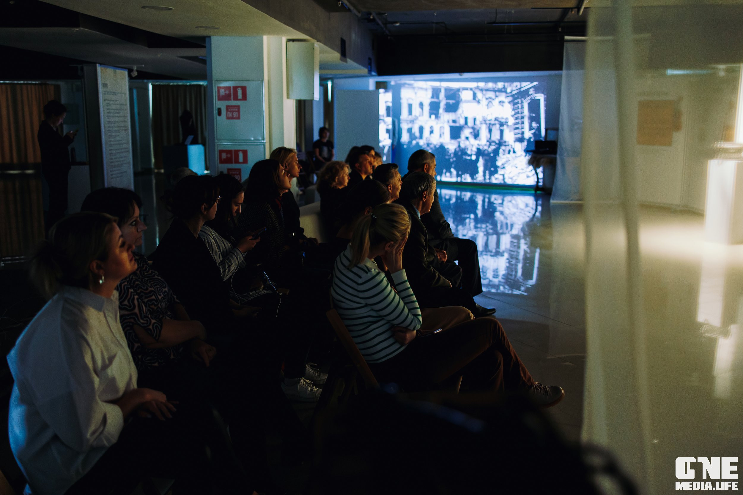 Балтийский Культурный Форум. День 2. One Media Life: фоторепортажи, фотоотчеты с мероприятий и заведений