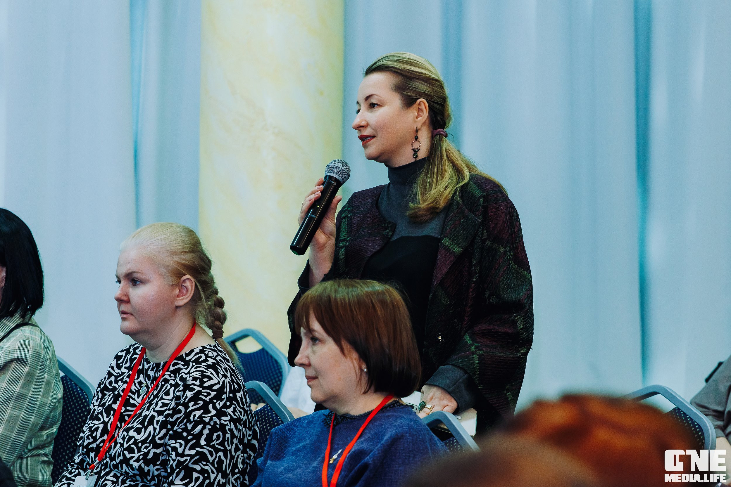 Балтийский Культурный Форум. День 2. One Media Life: фоторепортажи, фотоотчеты с мероприятий и заведений