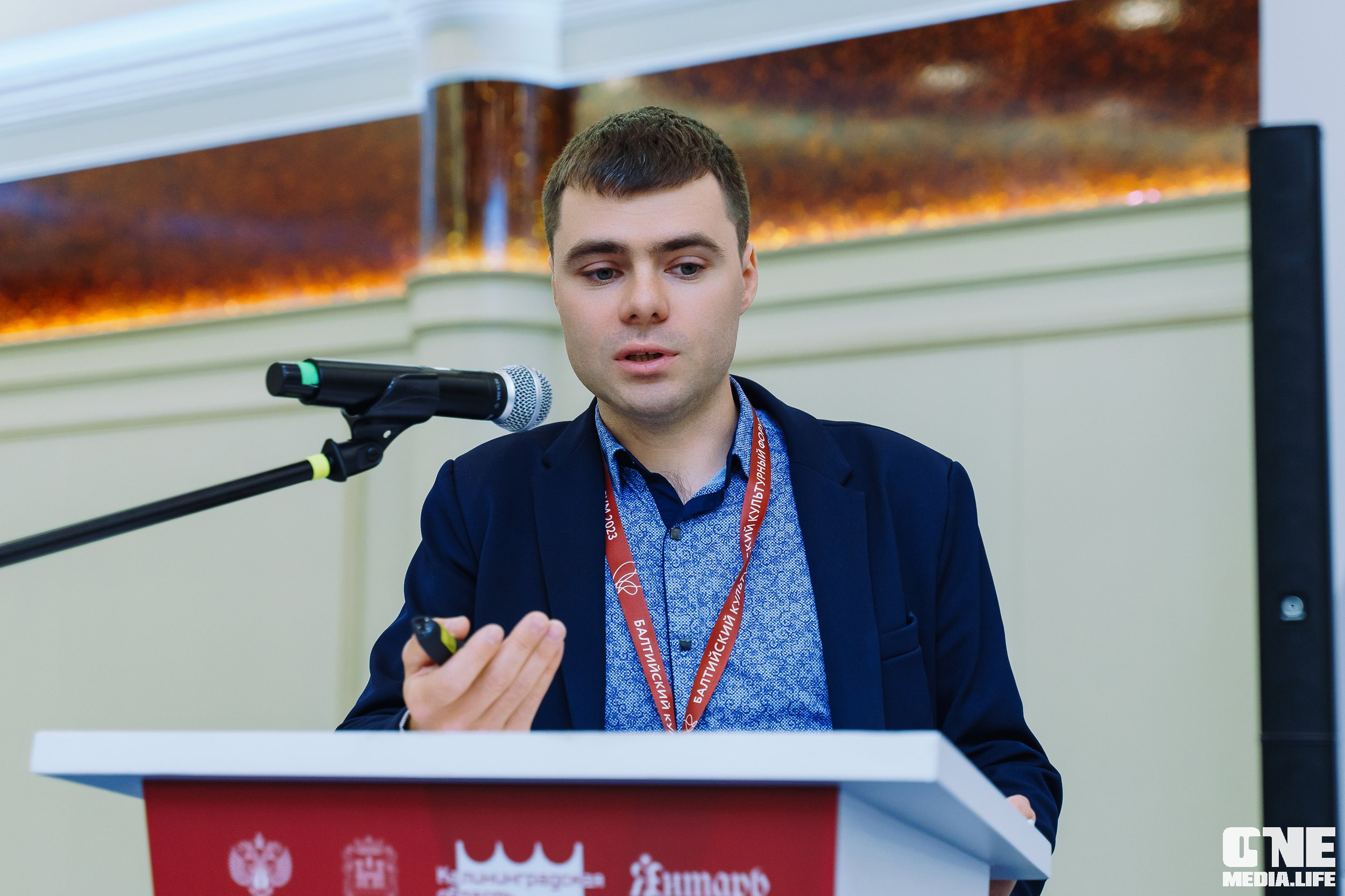 Балтийский Культурный Форум. День 2. One Media Life: фоторепортажи, фотоотчеты с мероприятий и заведений
