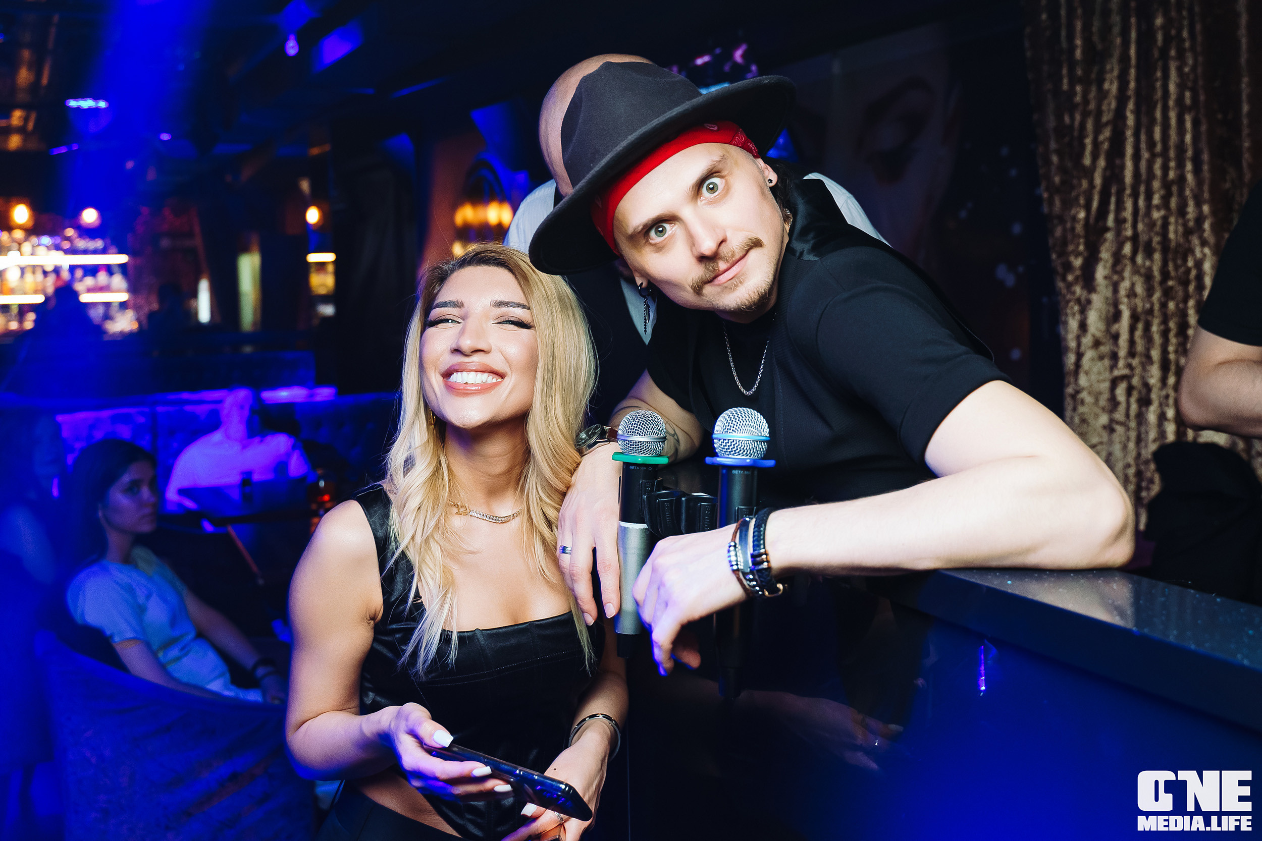 Фоторепортаж из караоке-клуба Эйфория. One Media Life: фоторепортажи, фотоотчеты с мероприятий и заведений