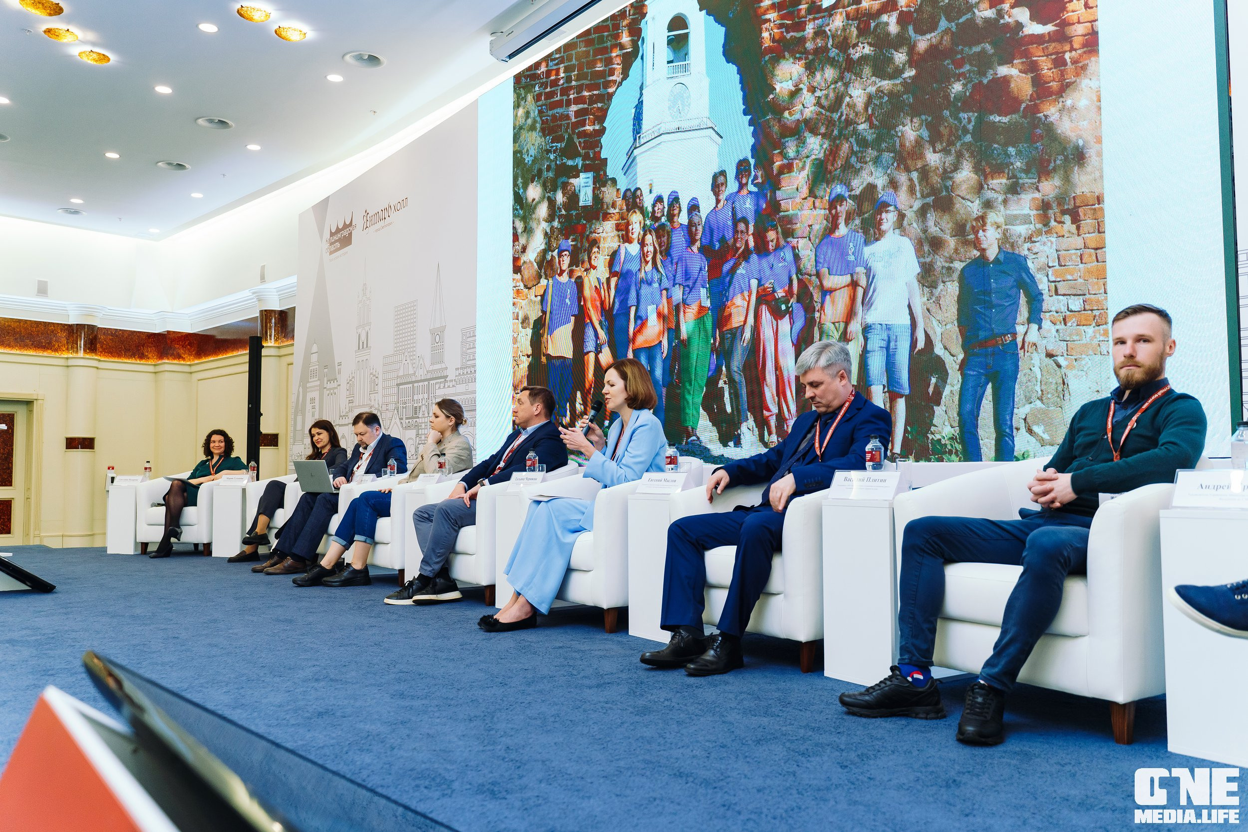 Балтийский Культурный Форум. День 2. One Media Life: фоторепортажи, фотоотчеты с мероприятий и заведений