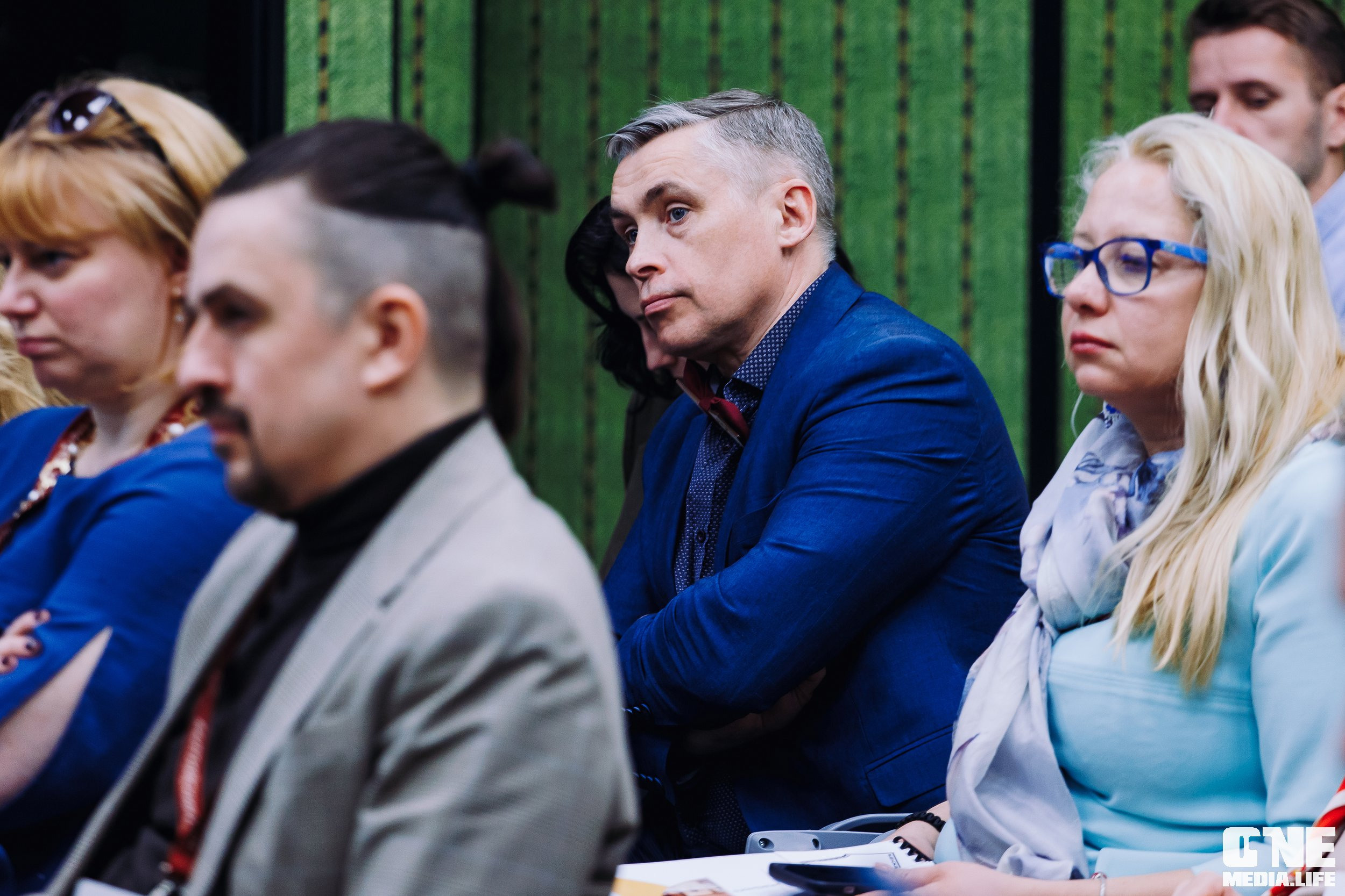 Балтийский Культурный Форум. День 2. One Media Life: фоторепортажи, фотоотчеты с мероприятий и заведений