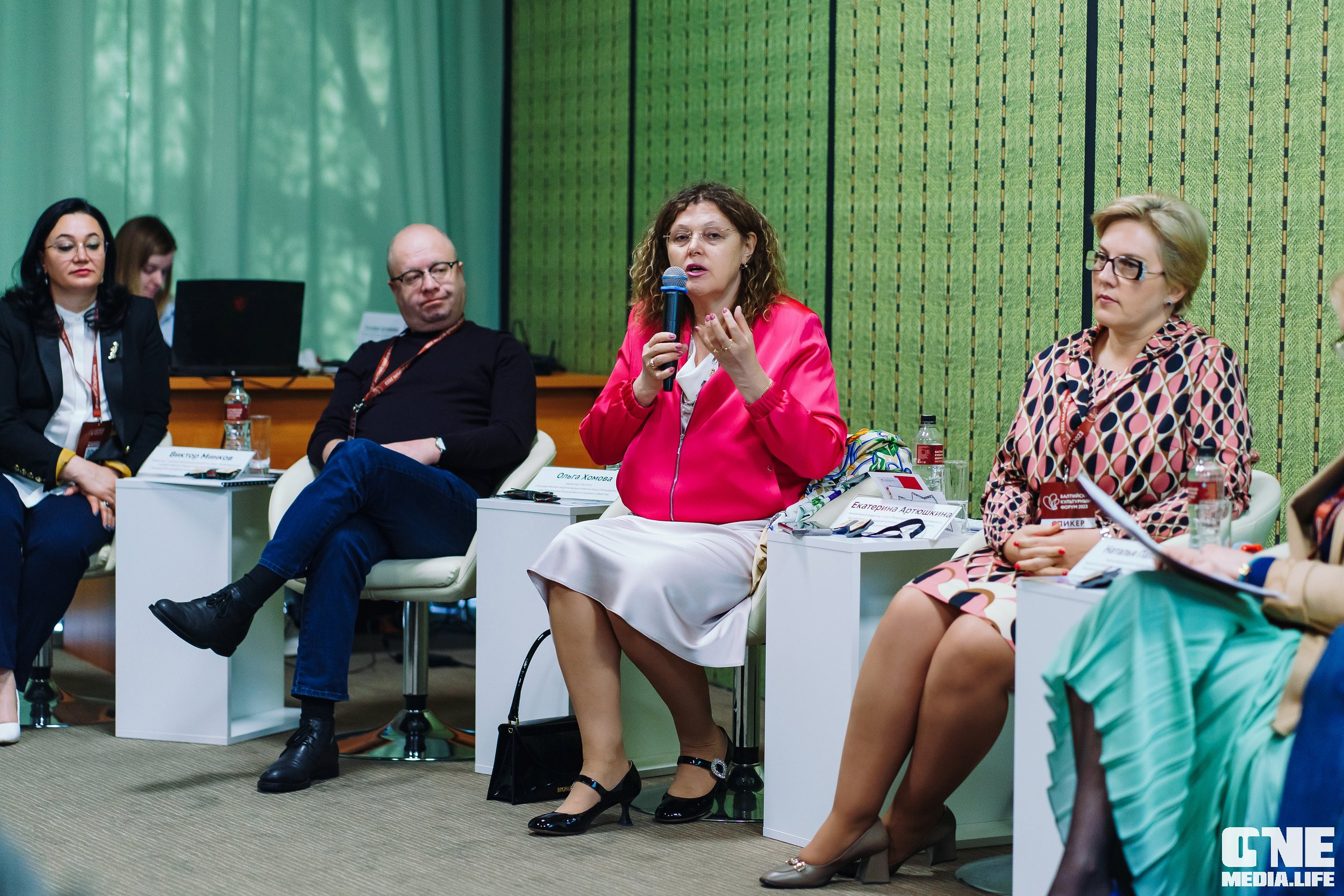 Балтийский Культурный Форум. День 2. One Media Life: фоторепортажи, фотоотчеты с мероприятий и заведений