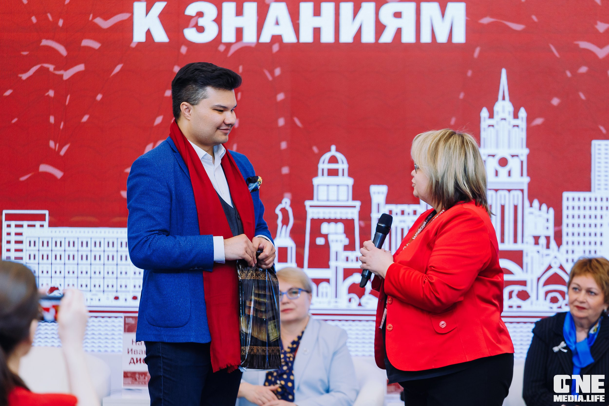 Балтийский Культурный Форум. День 2. One Media Life: фоторепортажи, фотоотчеты с мероприятий и заведений