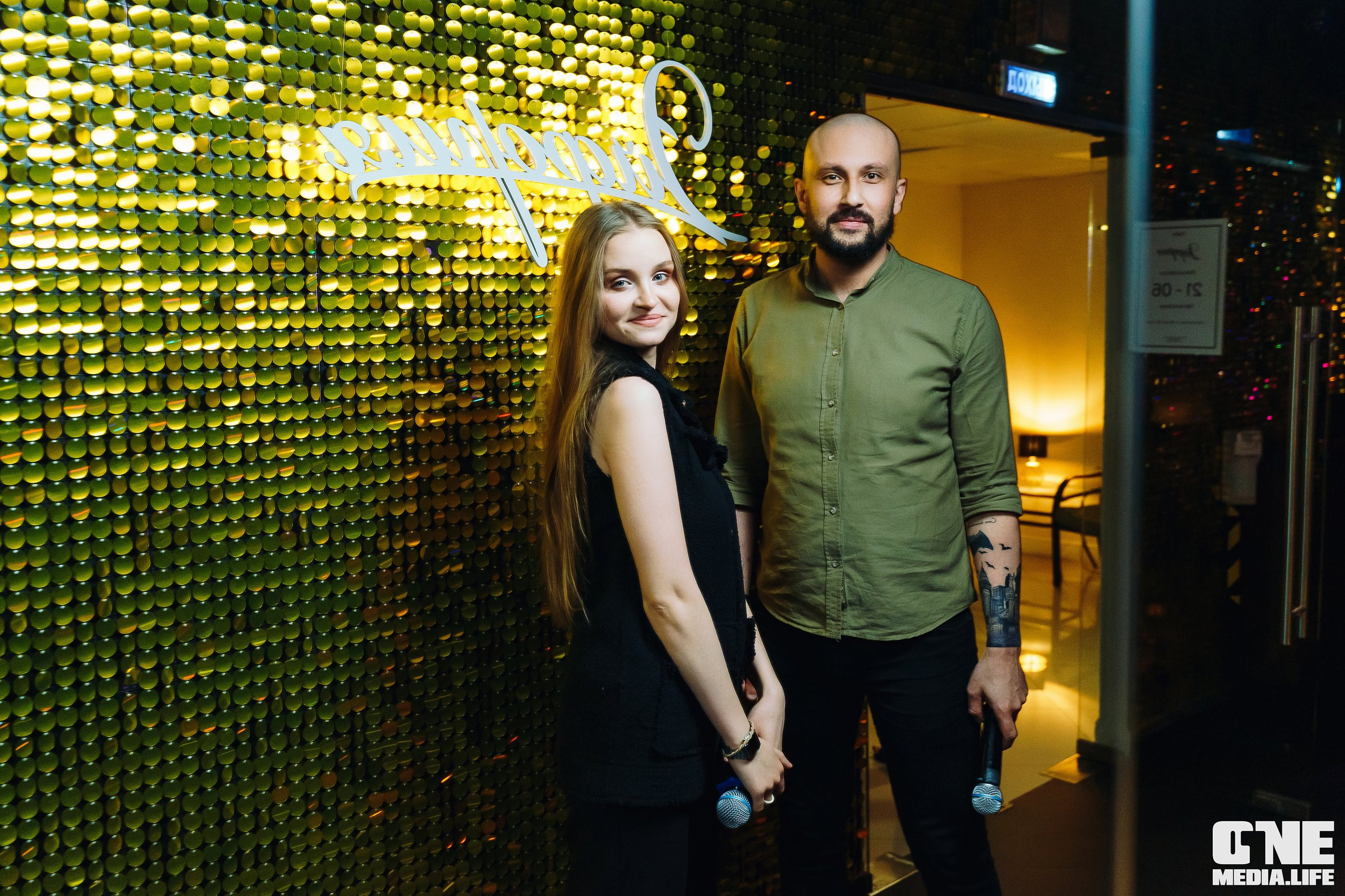 Фоторепортаж из караоке-клуба Эйфория. One Media Life: фоторепортажи, фотоотчеты с мероприятий и заведений