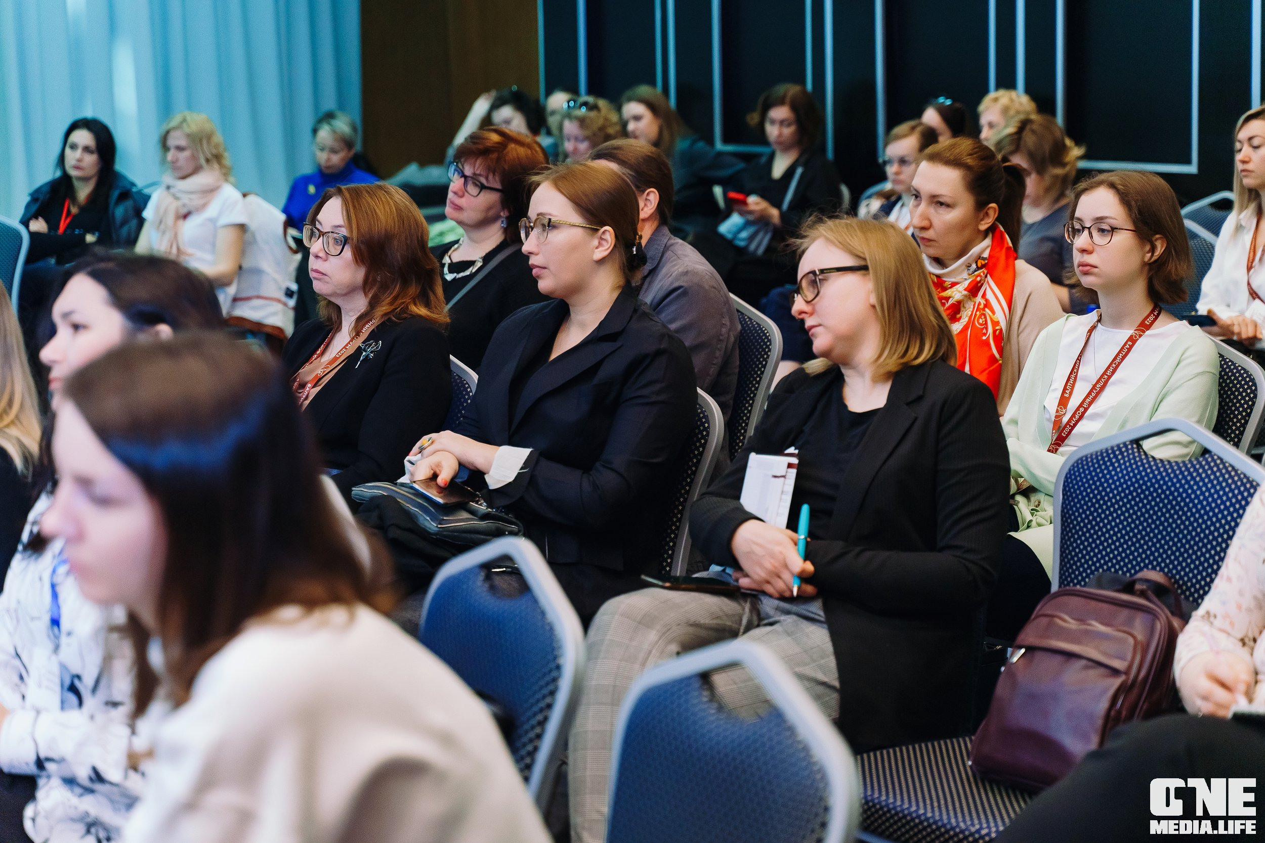 Балтийский Культурный Форум. День 2. One Media Life: фоторепортажи, фотоотчеты с мероприятий и заведений